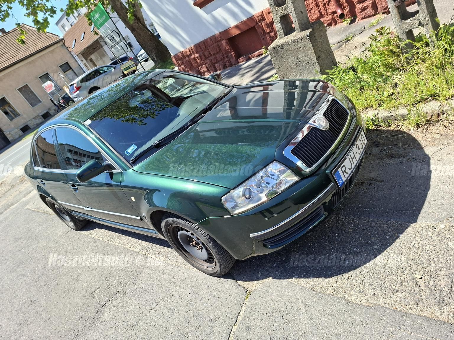 SKODA SUPERB 2003/1 - 1