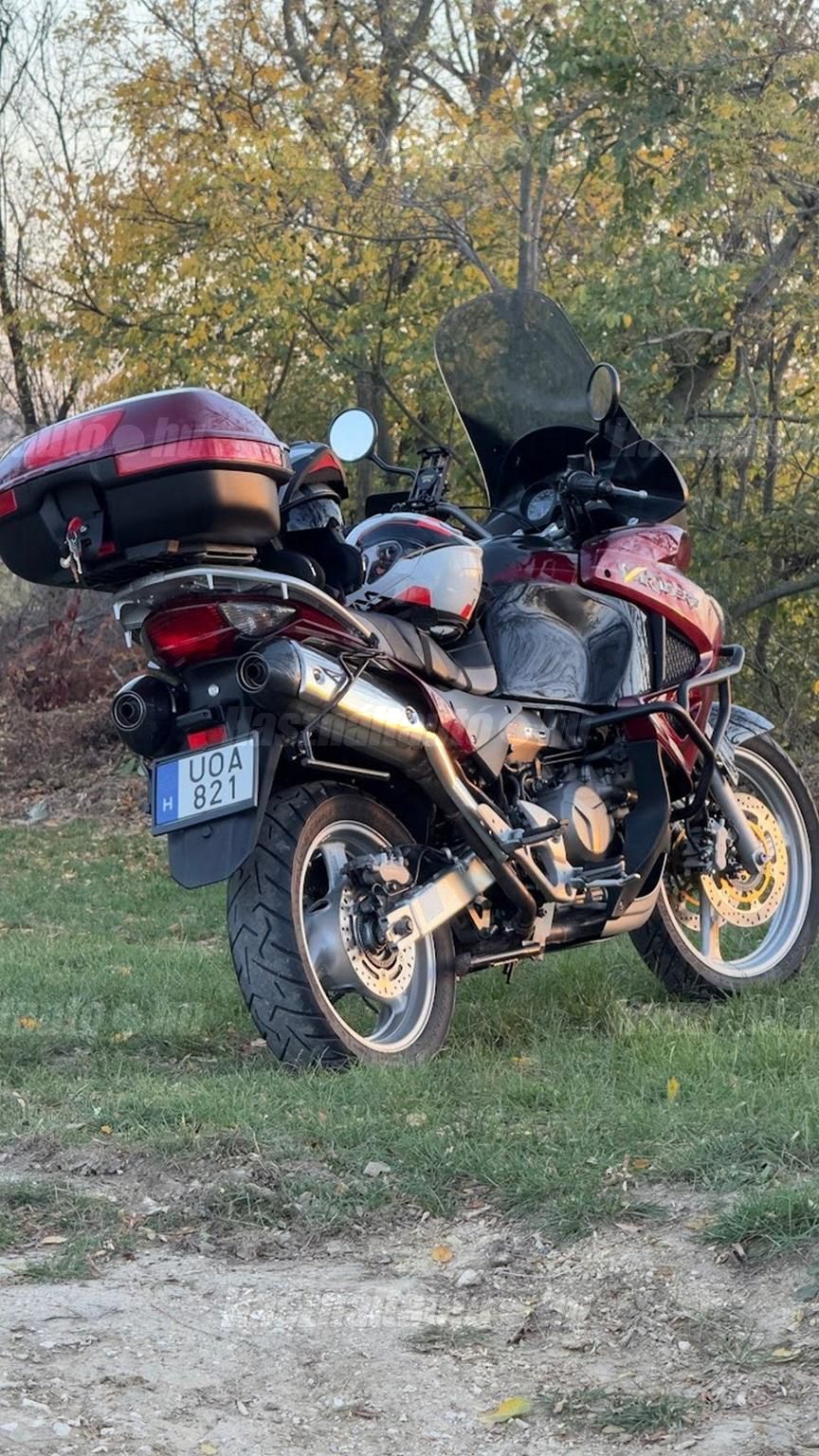 HONDA XL 1000 V  (VARADERO) 2007/10 - 1
