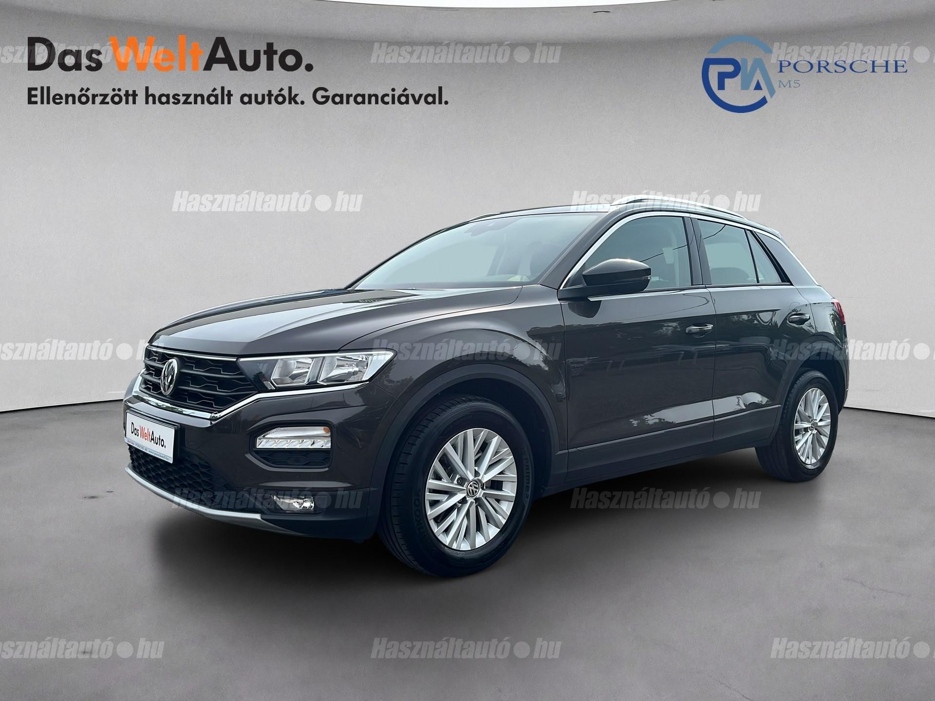 VOLKSWAGEN T-ROC 2018/4 - 1