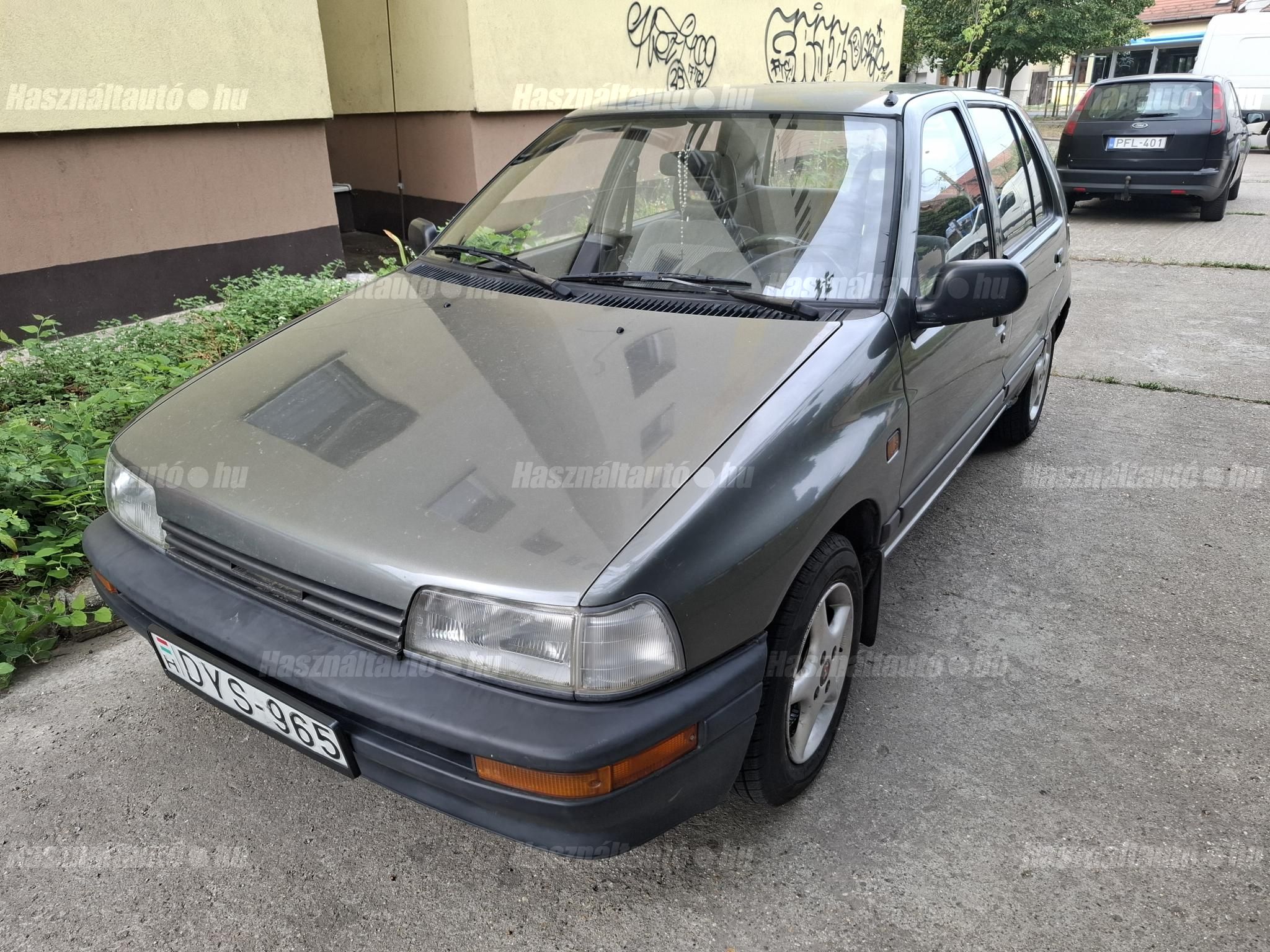 DAIHATSU CHARADE 1990 - 1