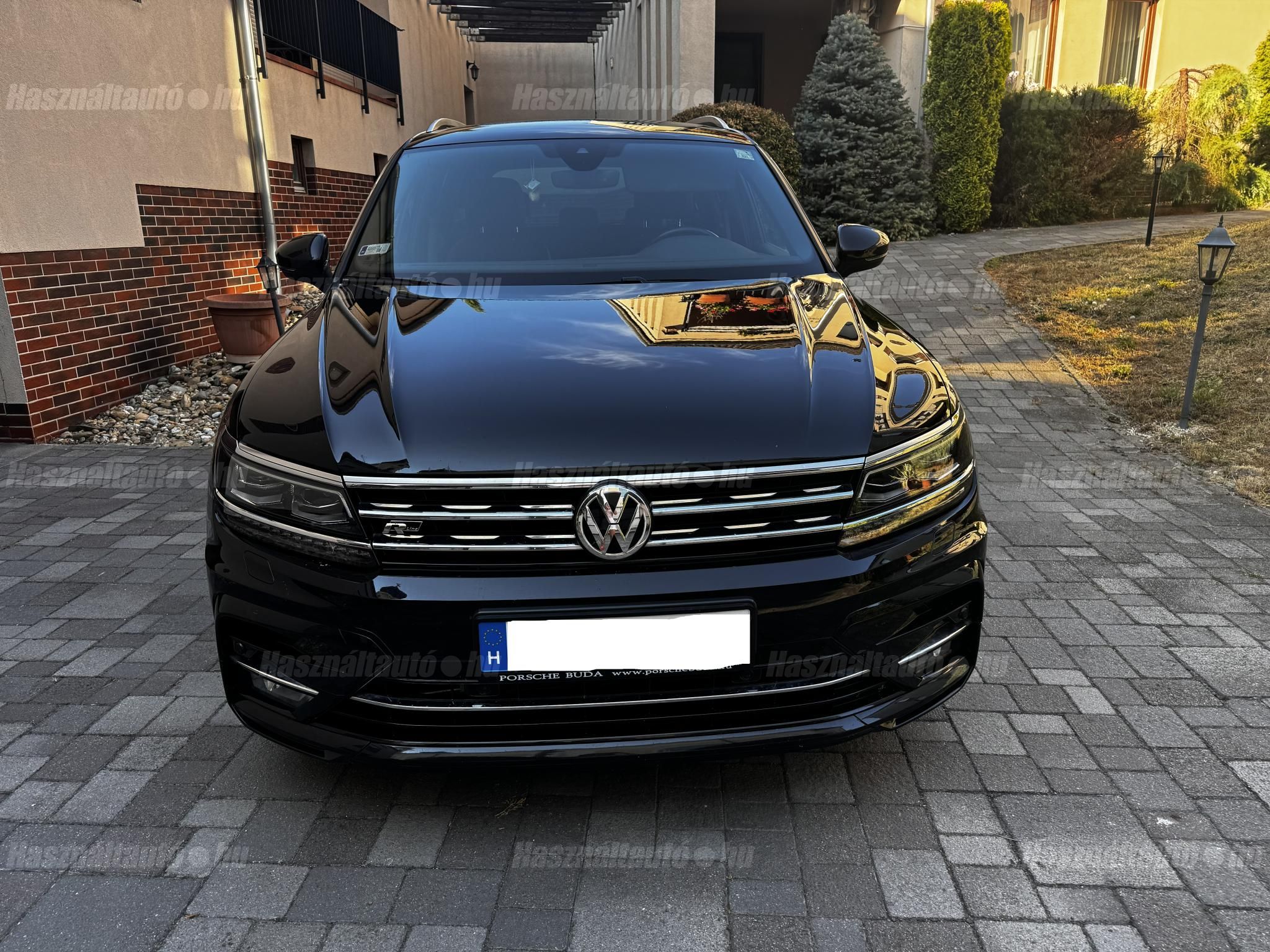 VOLKSWAGEN TIGUAN 2017/10 - 1