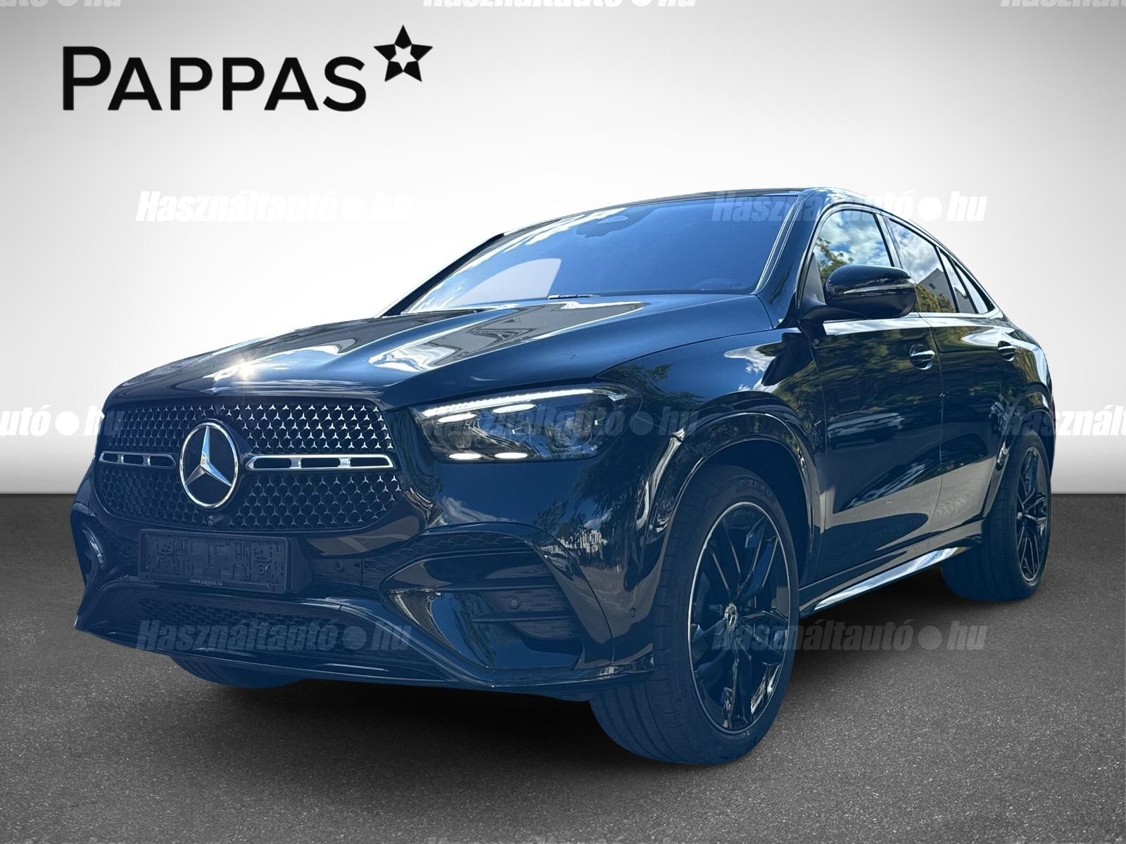 MERCEDES-BENZ GLE 450 2026/1 - 1