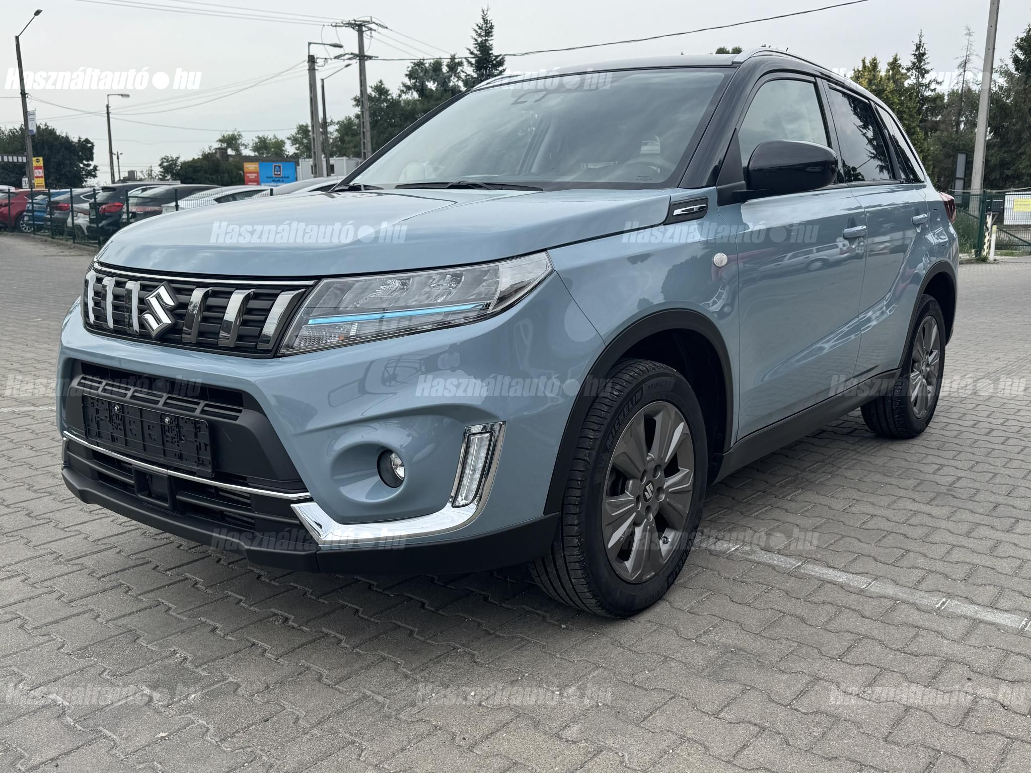 SUZUKI VITARA 2023/3 - 1