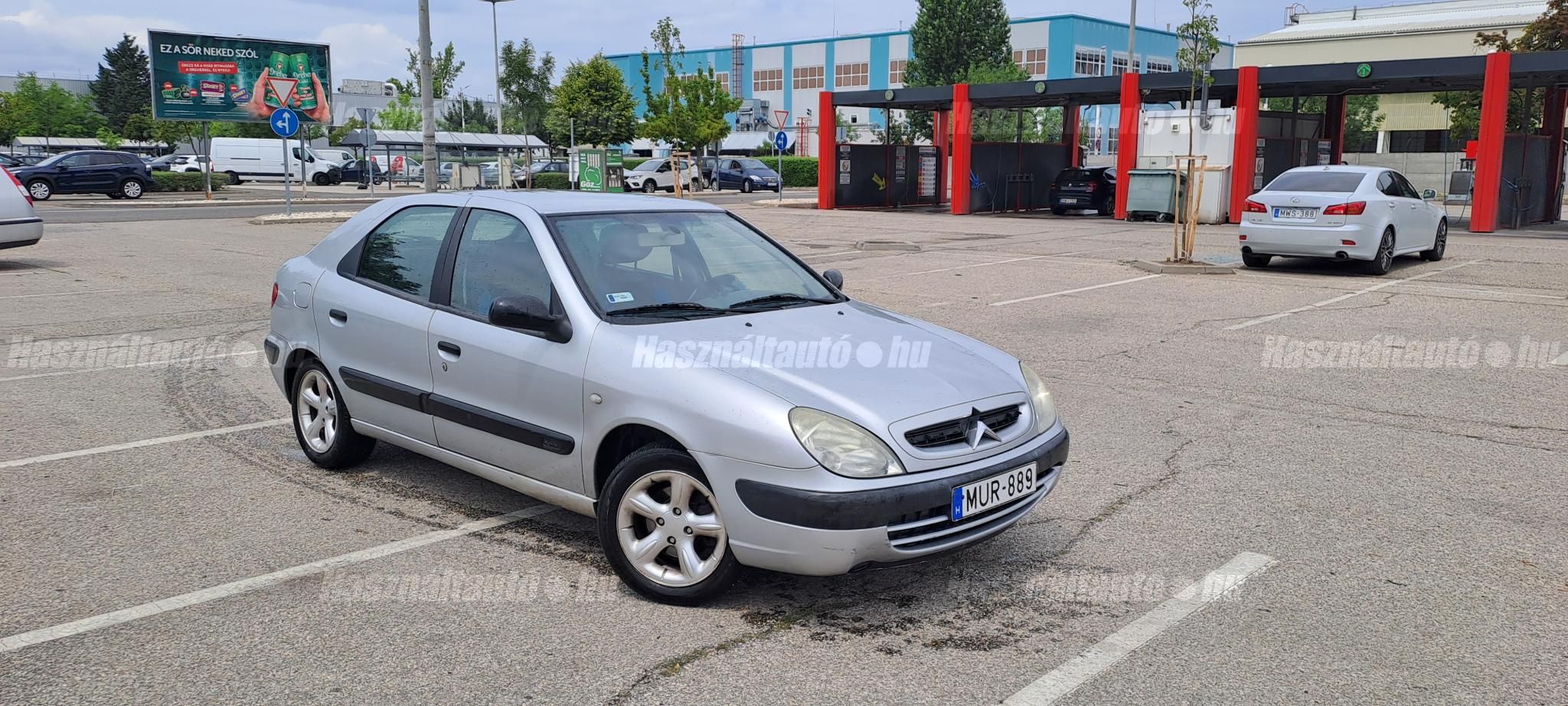 CITROEN XSARA 2003/6 - 1
