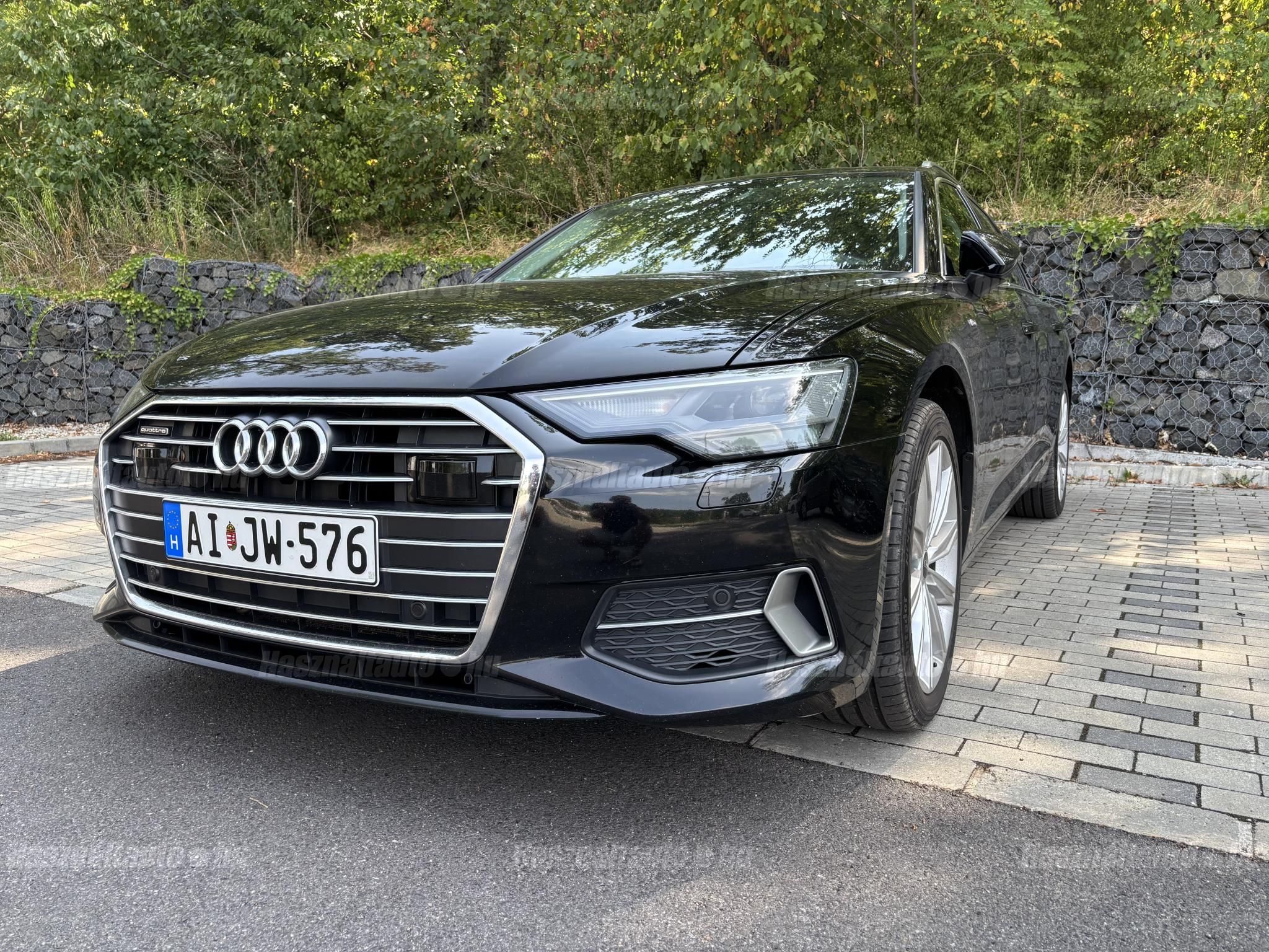 AUDI A6 2021/9 - 1