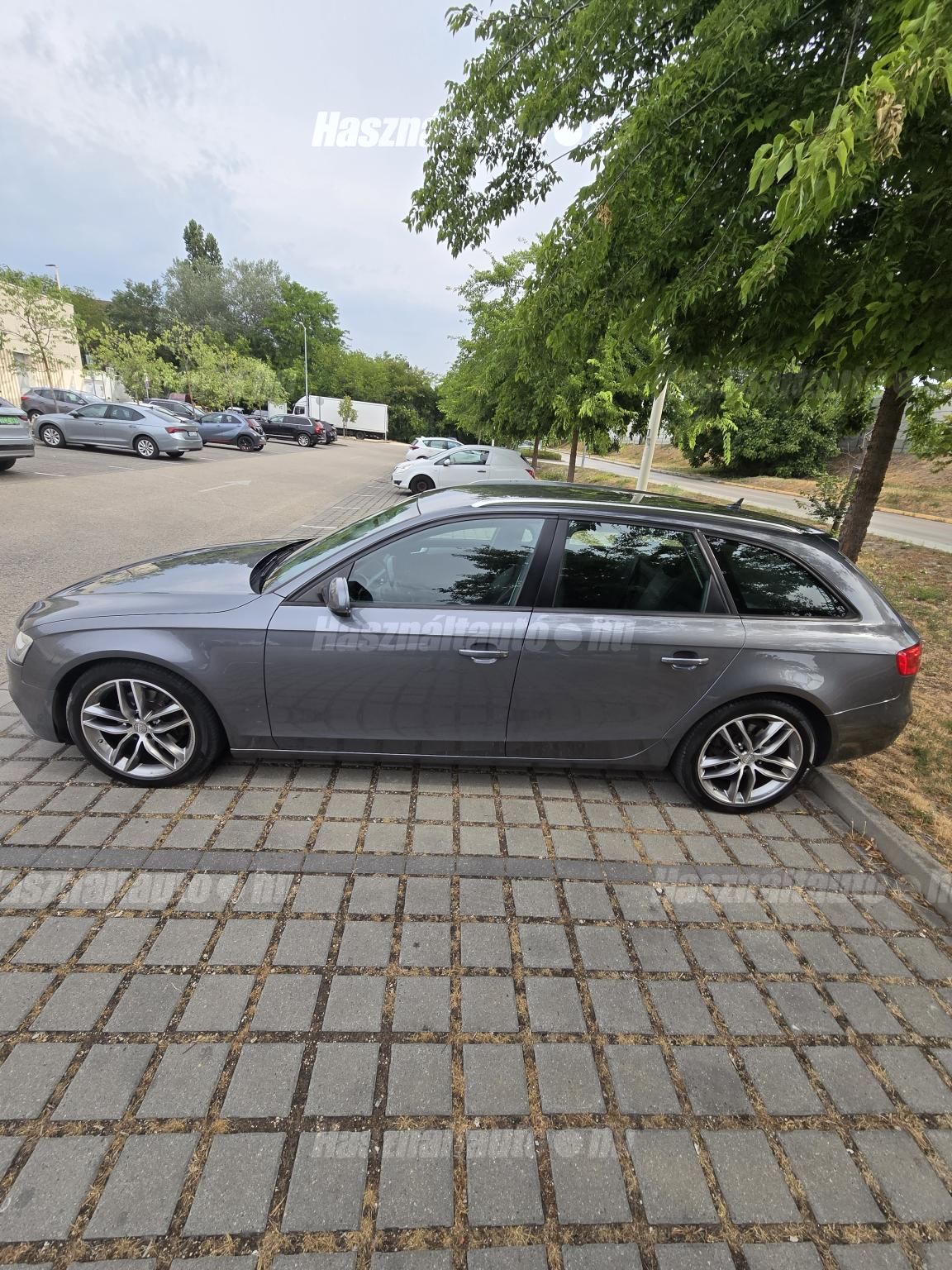 AUDI A4 2015/7 - 1