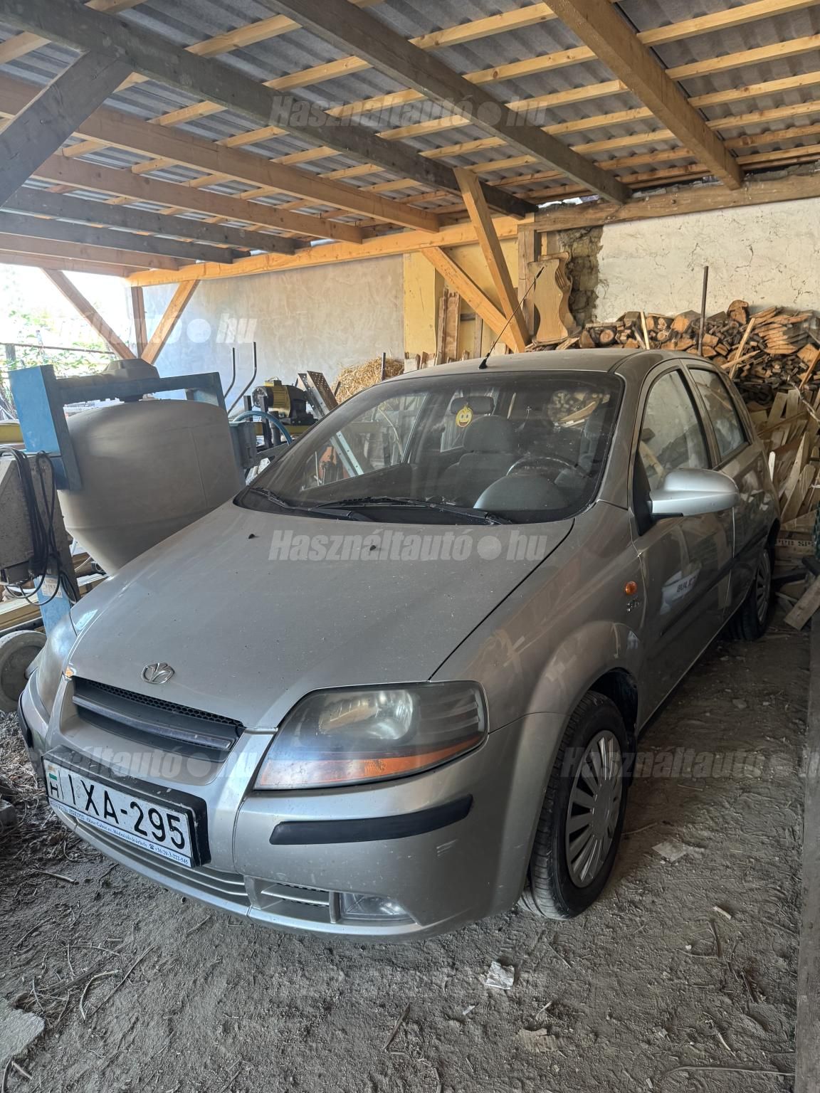 DAEWOO KALOS 2004/2 - 1