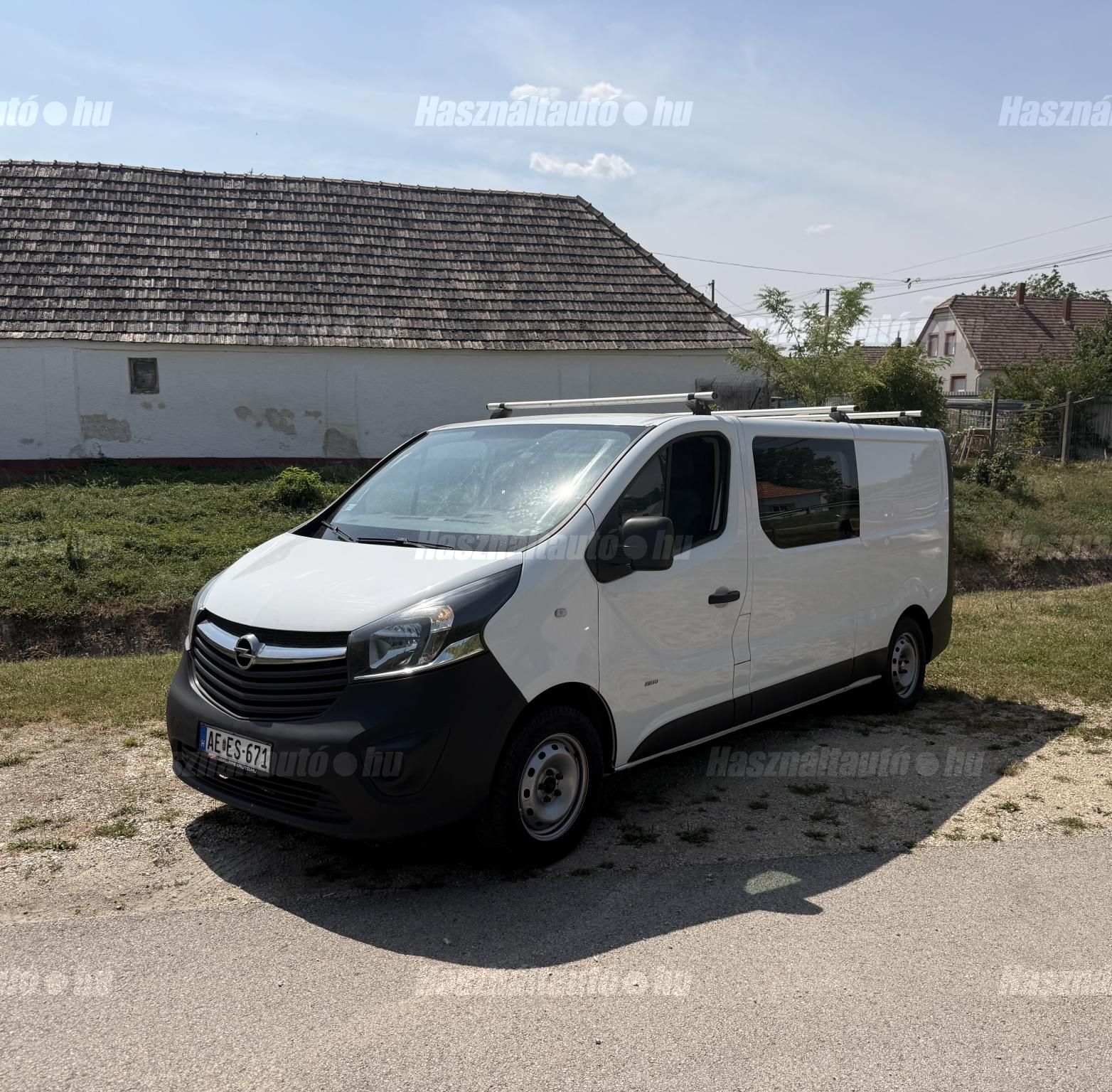 OPEL VIVARO 2018/3 - 1