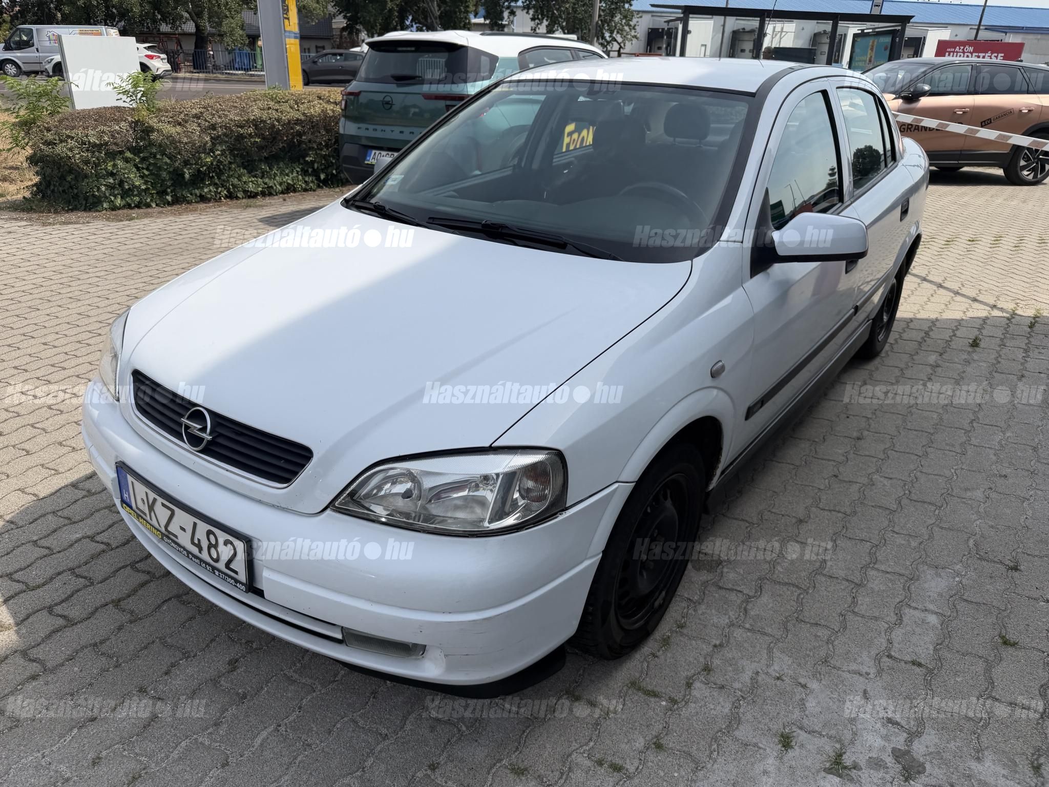 OPEL ASTRA G 2001/9 - 1