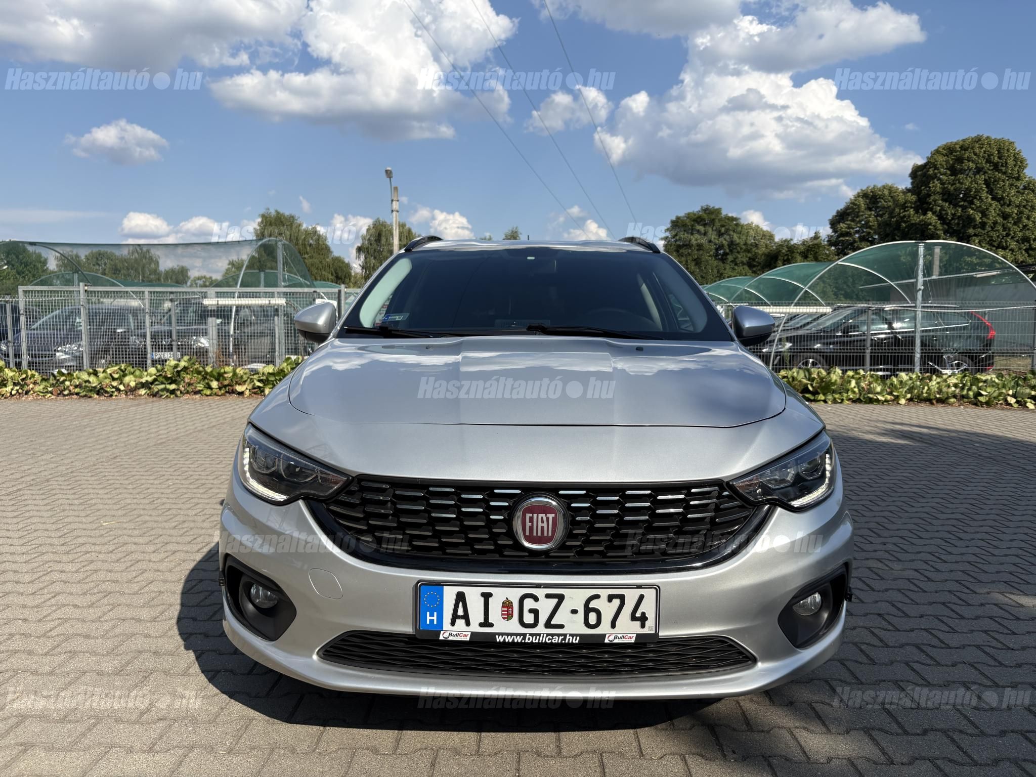 FIAT TIPO 2017/6 - 1