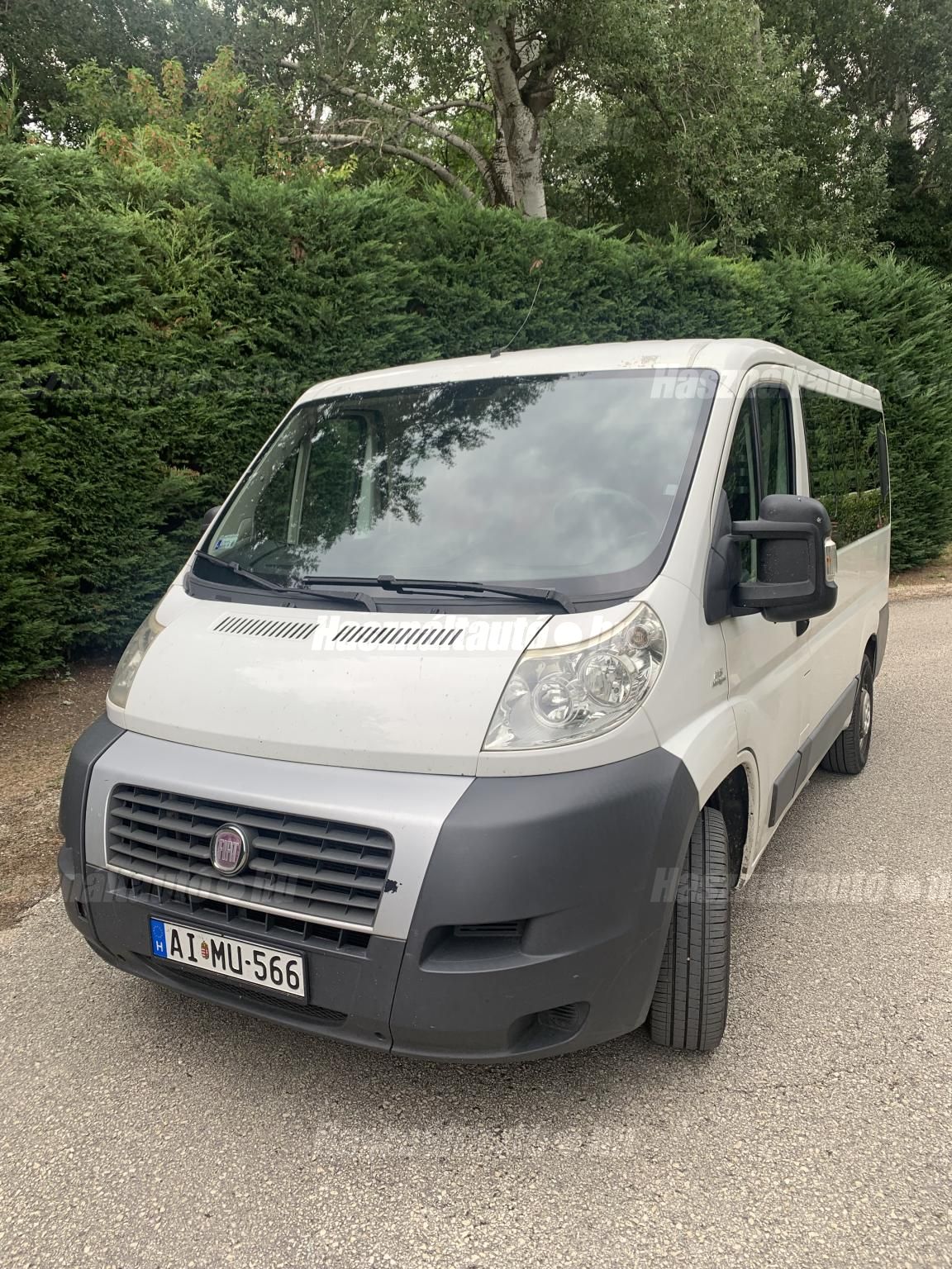 FIAT DUCATO 2013/4 - 1