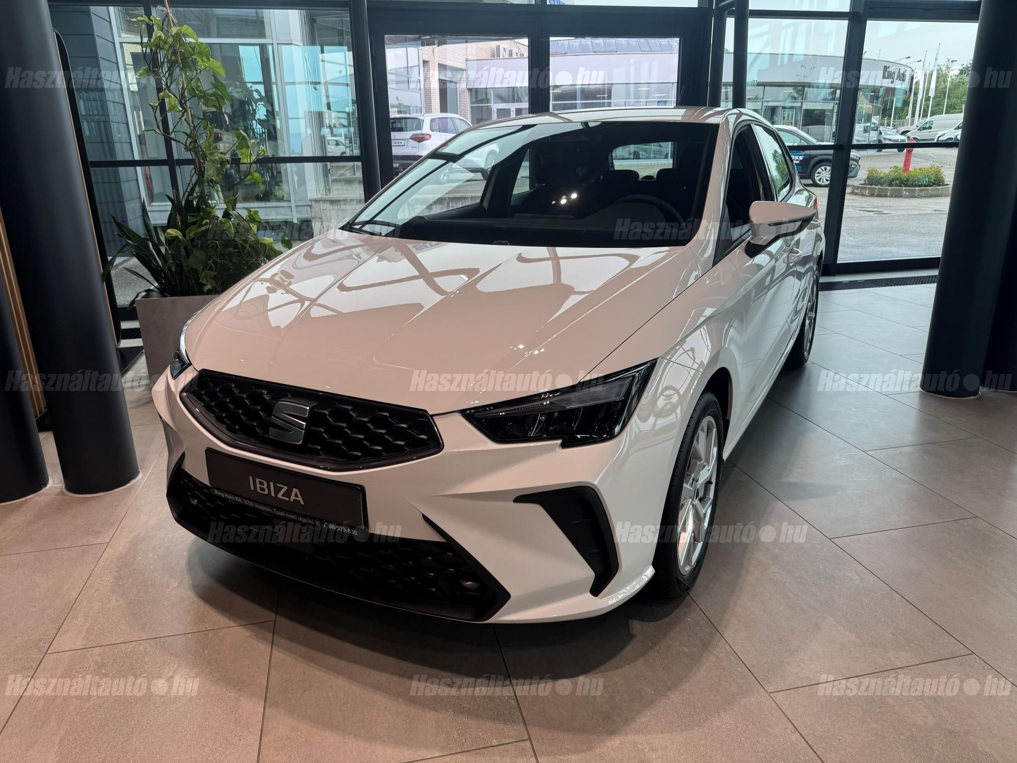 SEAT IBIZA 2026/6 - 1