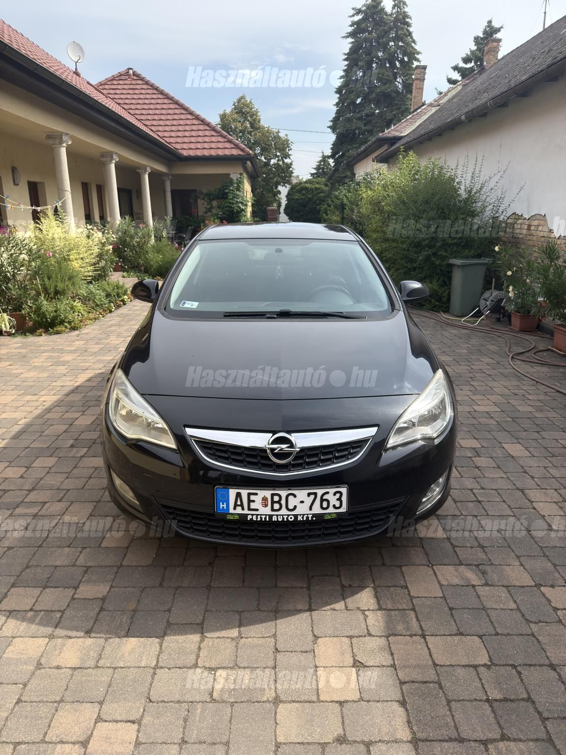 OPEL ASTRA J 2012/4 - 1