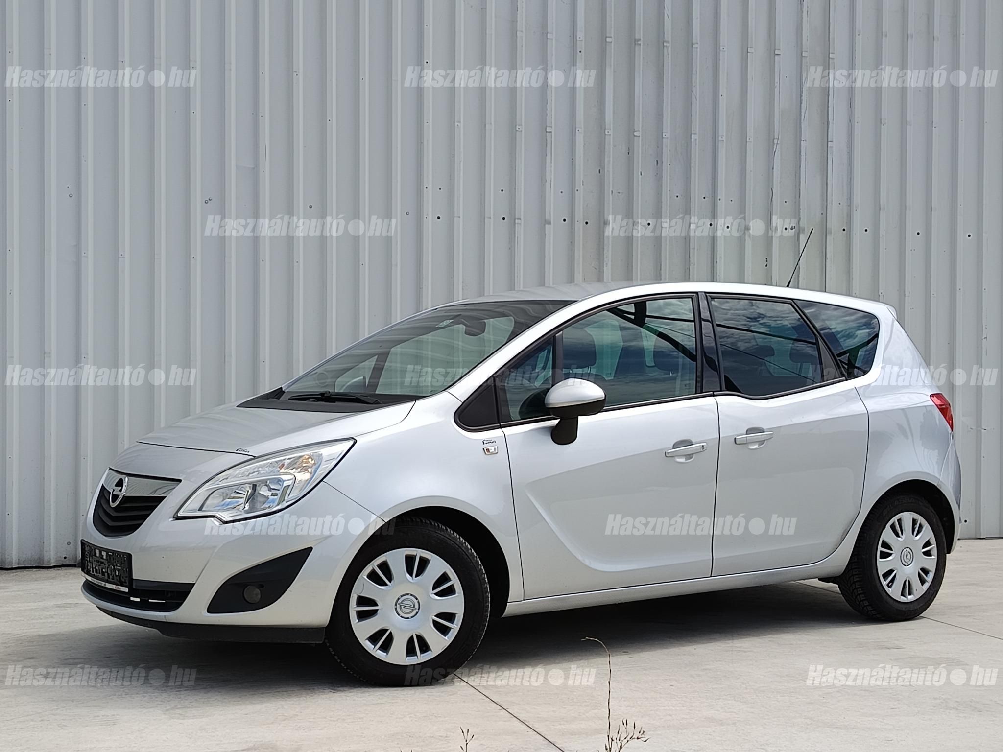 OPEL MERIVA B 2012/8 - 1