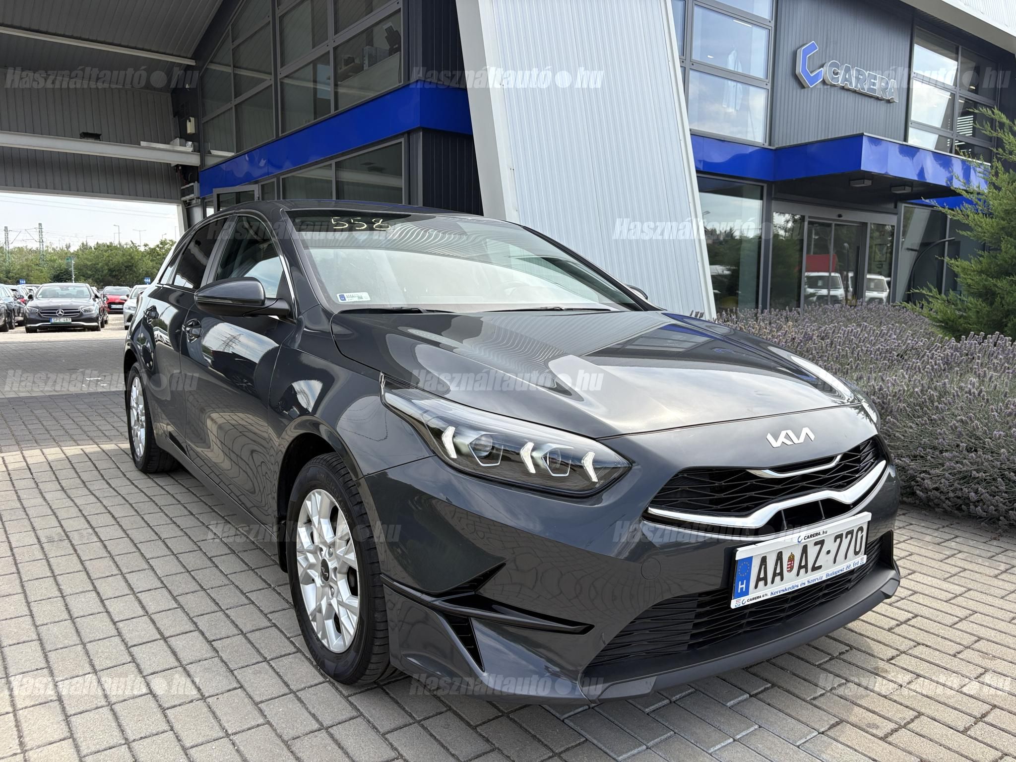 KIA CEE'D 2022/7 - 1