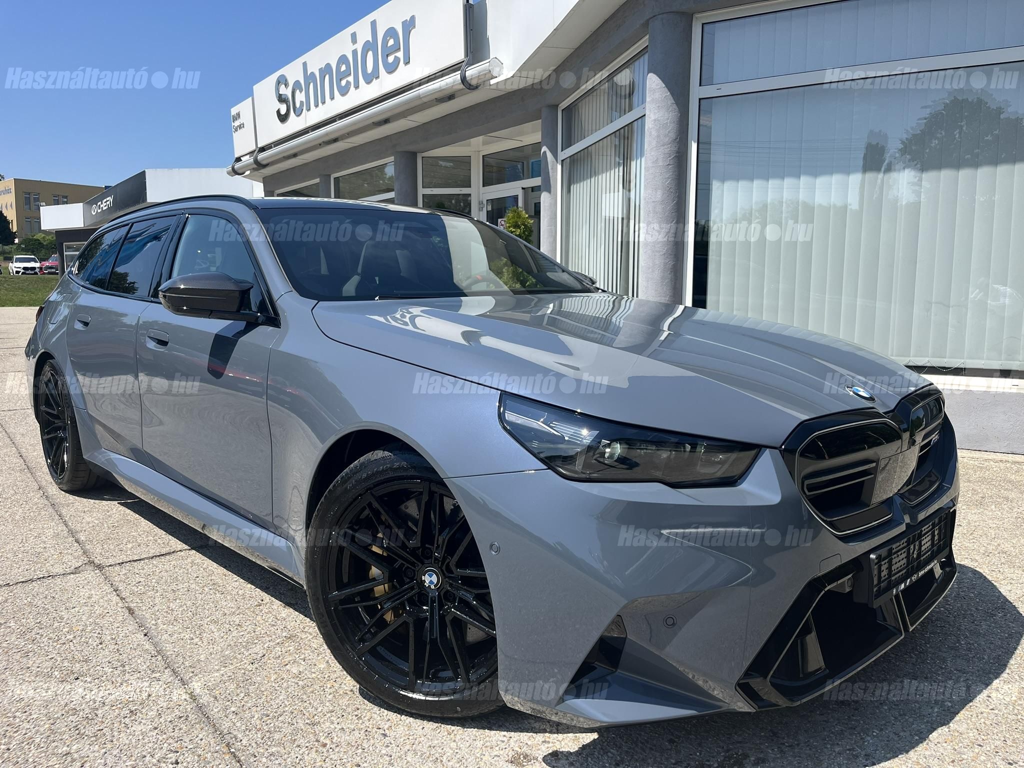 BMW M5 2026/7 - 1