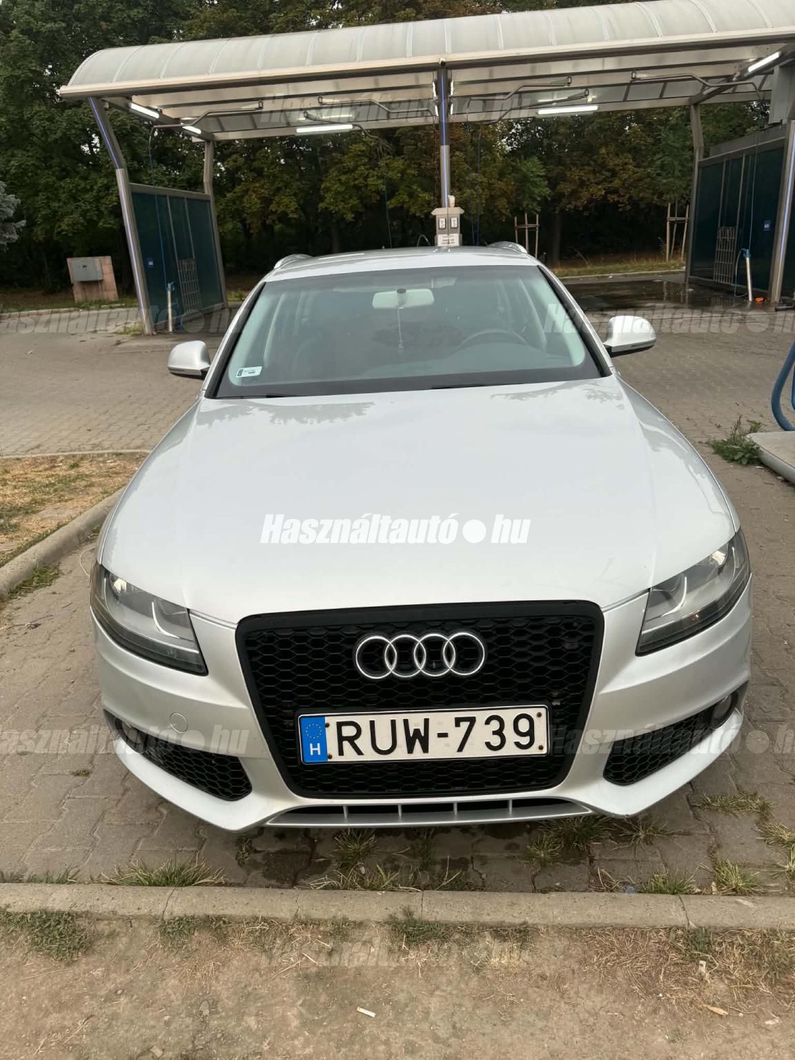 AUDI A4 2008/6 - 1
