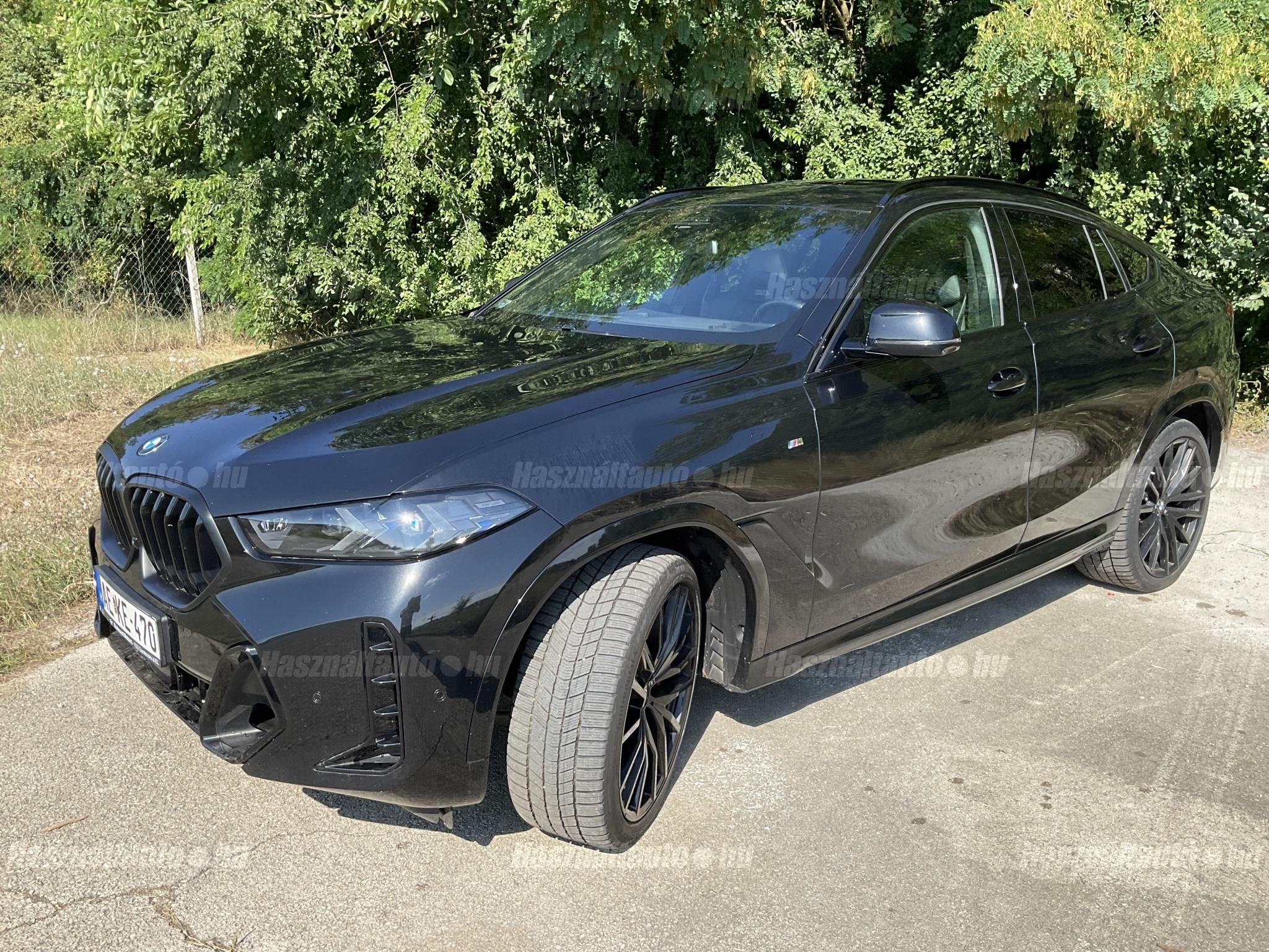 BMW X6 2024/4 - 1