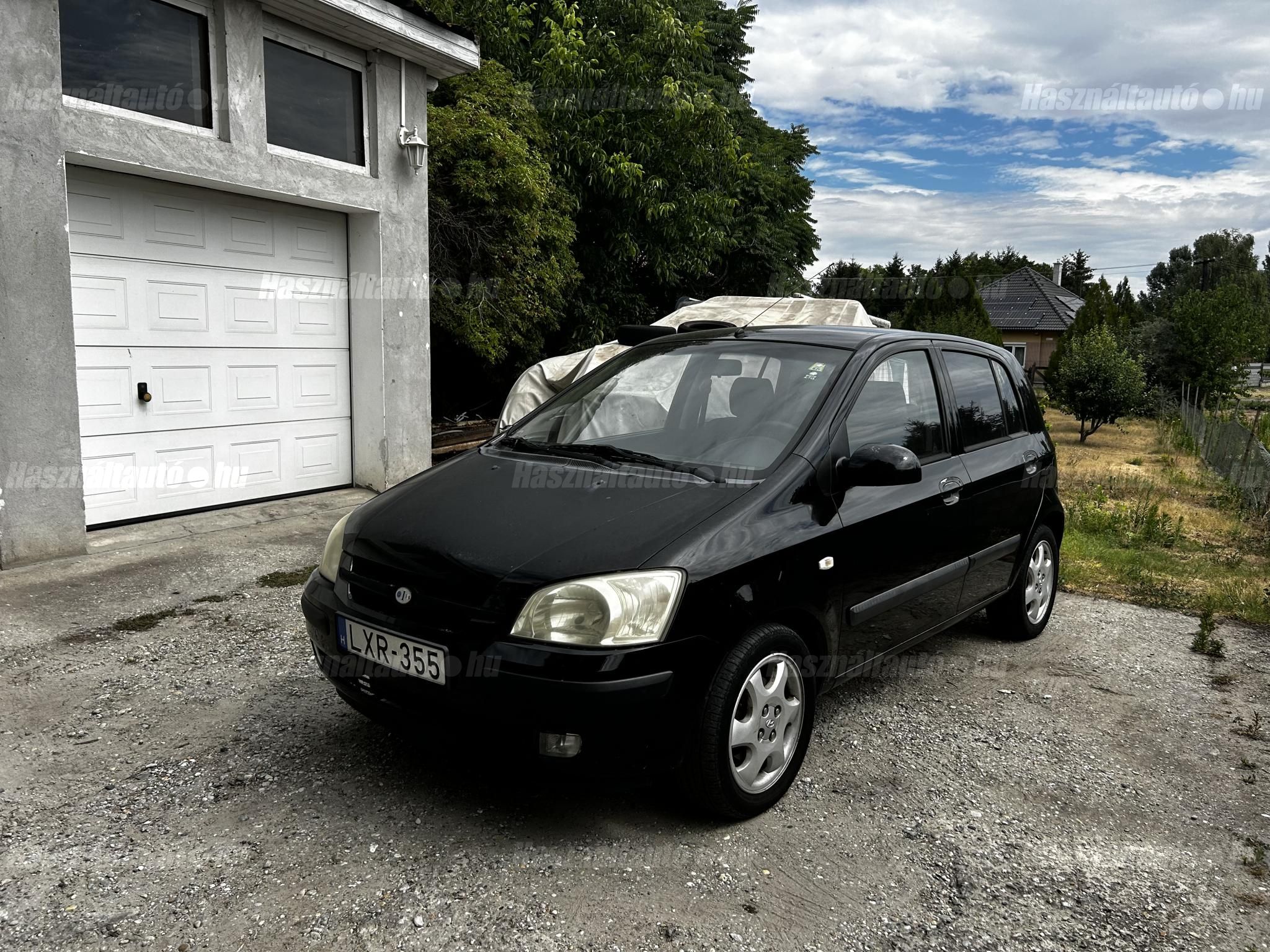 HYUNDAI GETZ 2004/3 - 1