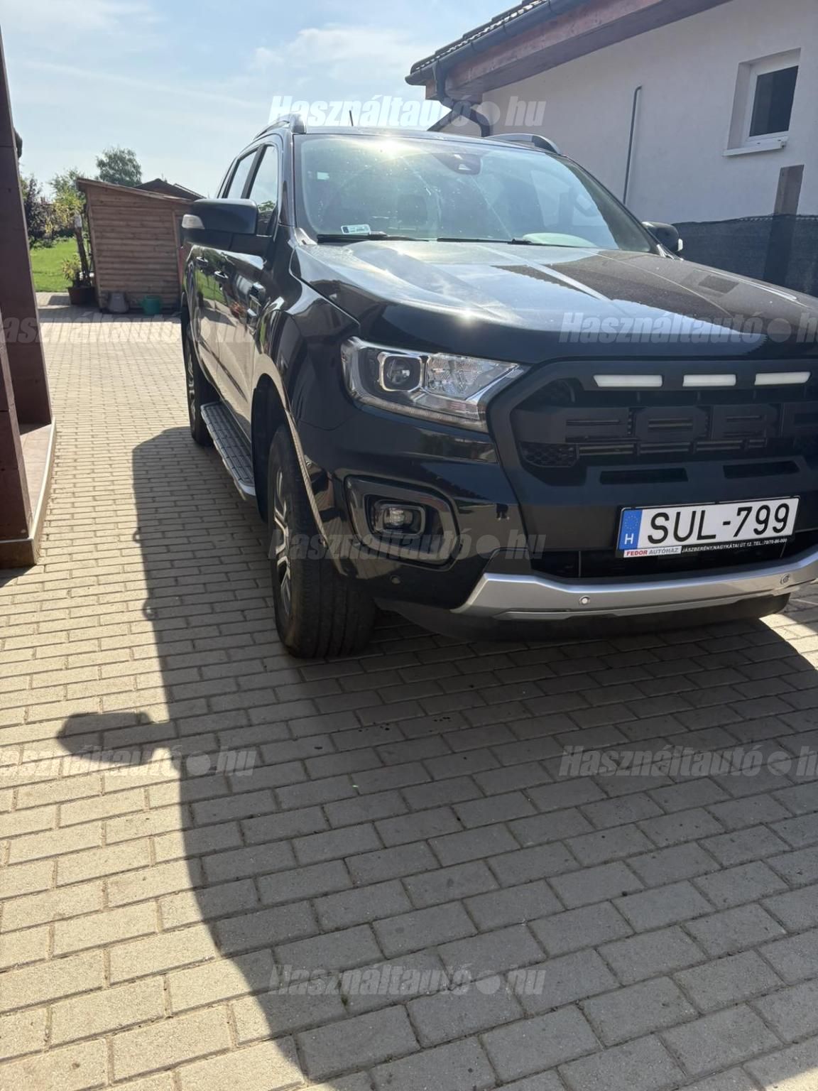 FORD RANGER 2021/6 - 1