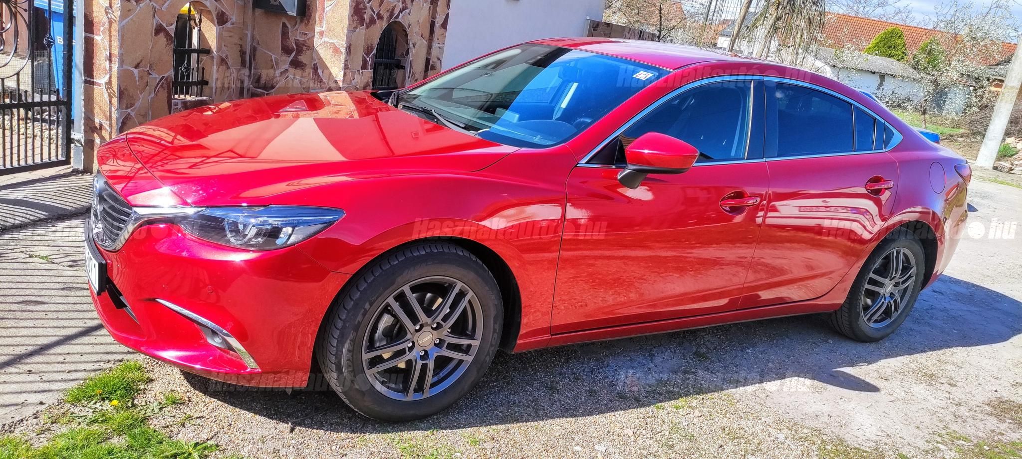 MAZDA 6 2015 - 1