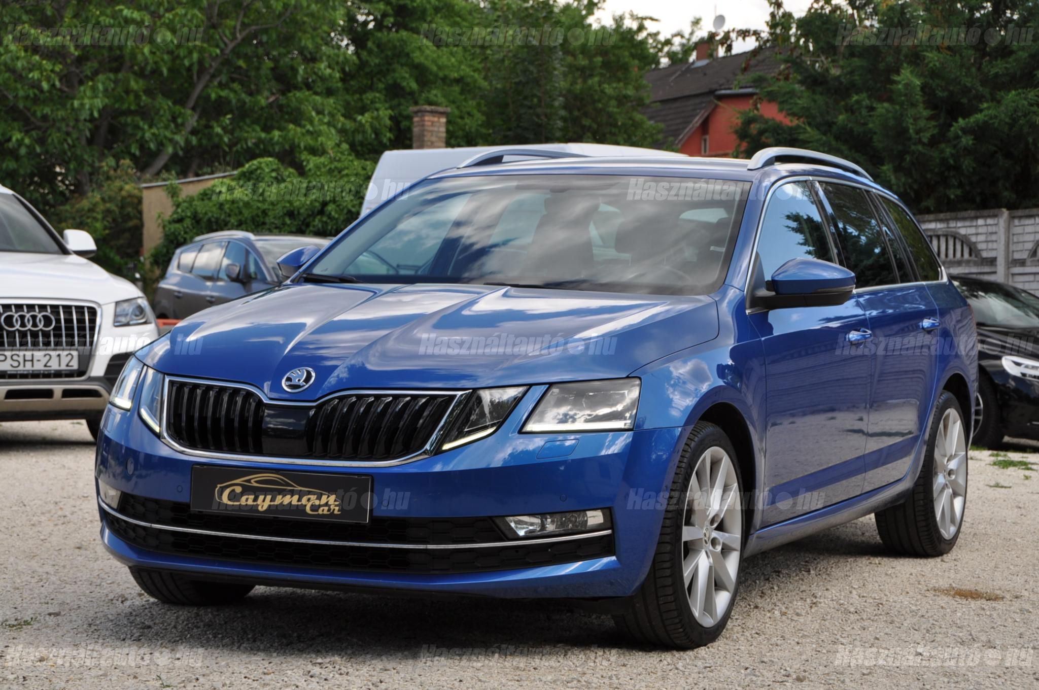 SKODA OCTAVIA 2018/2 - 1