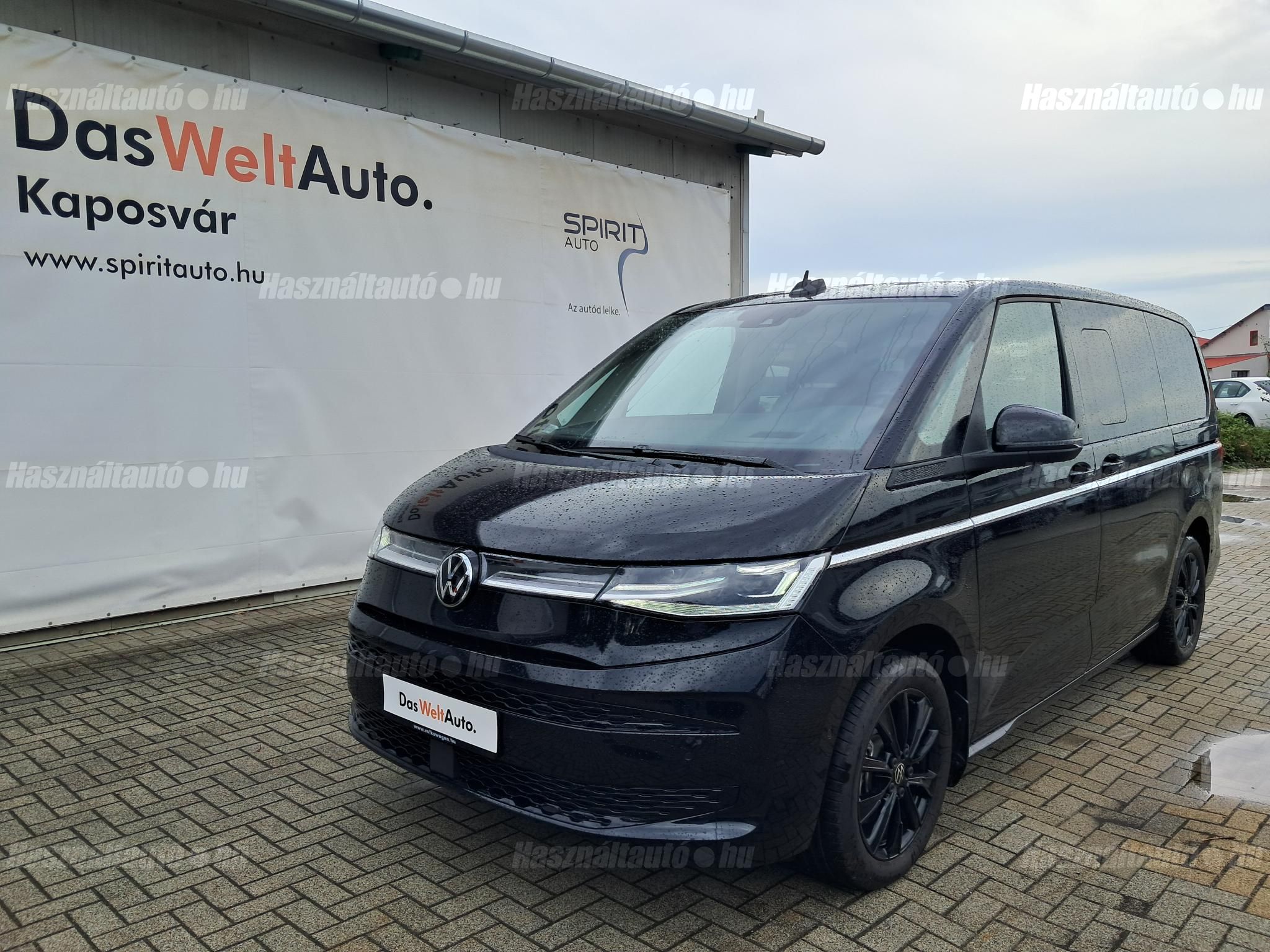 VOLKSWAGEN MULTIVAN 2024/11 - 1