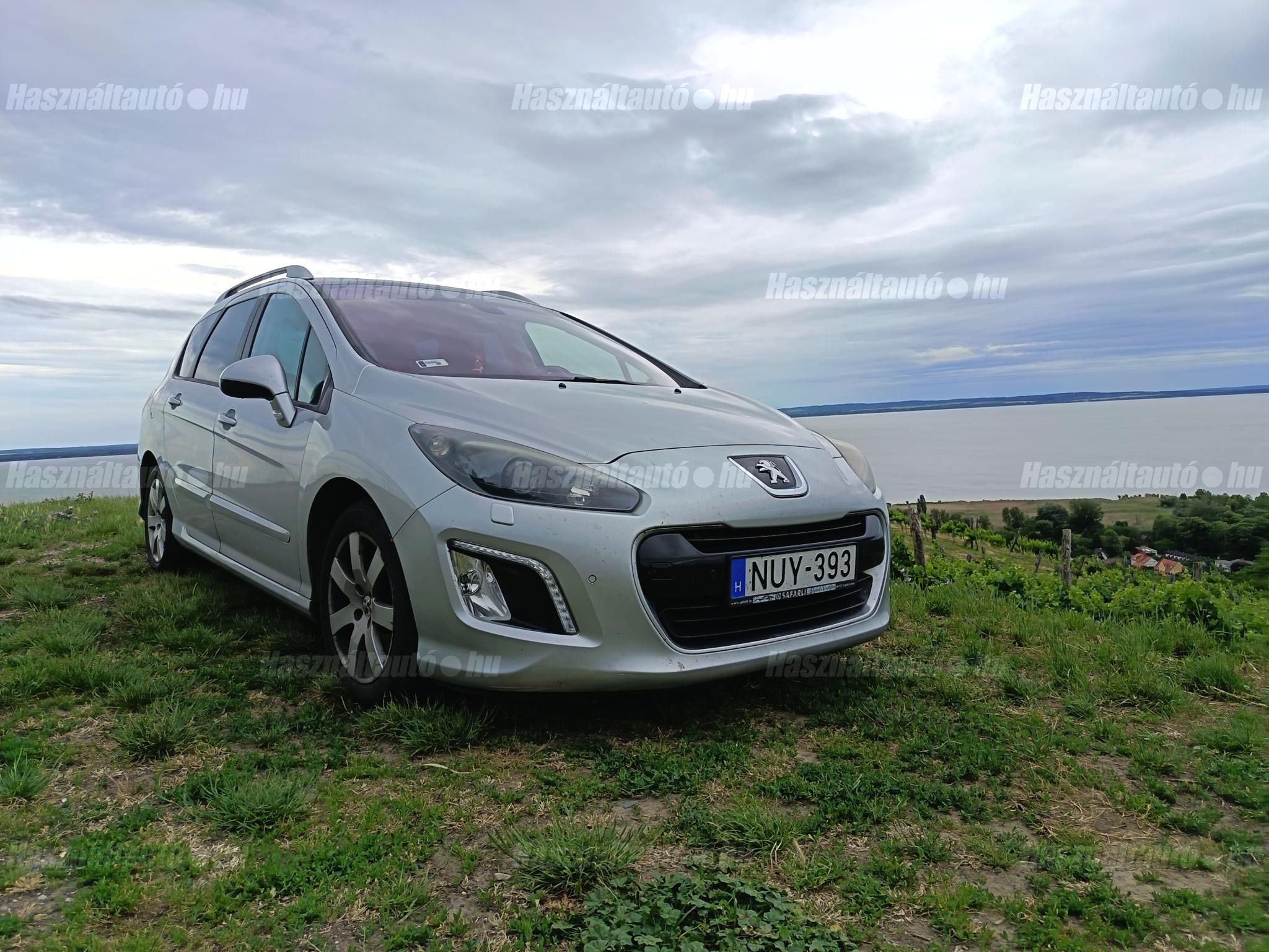 PEUGEOT 308 2013/6 - 1