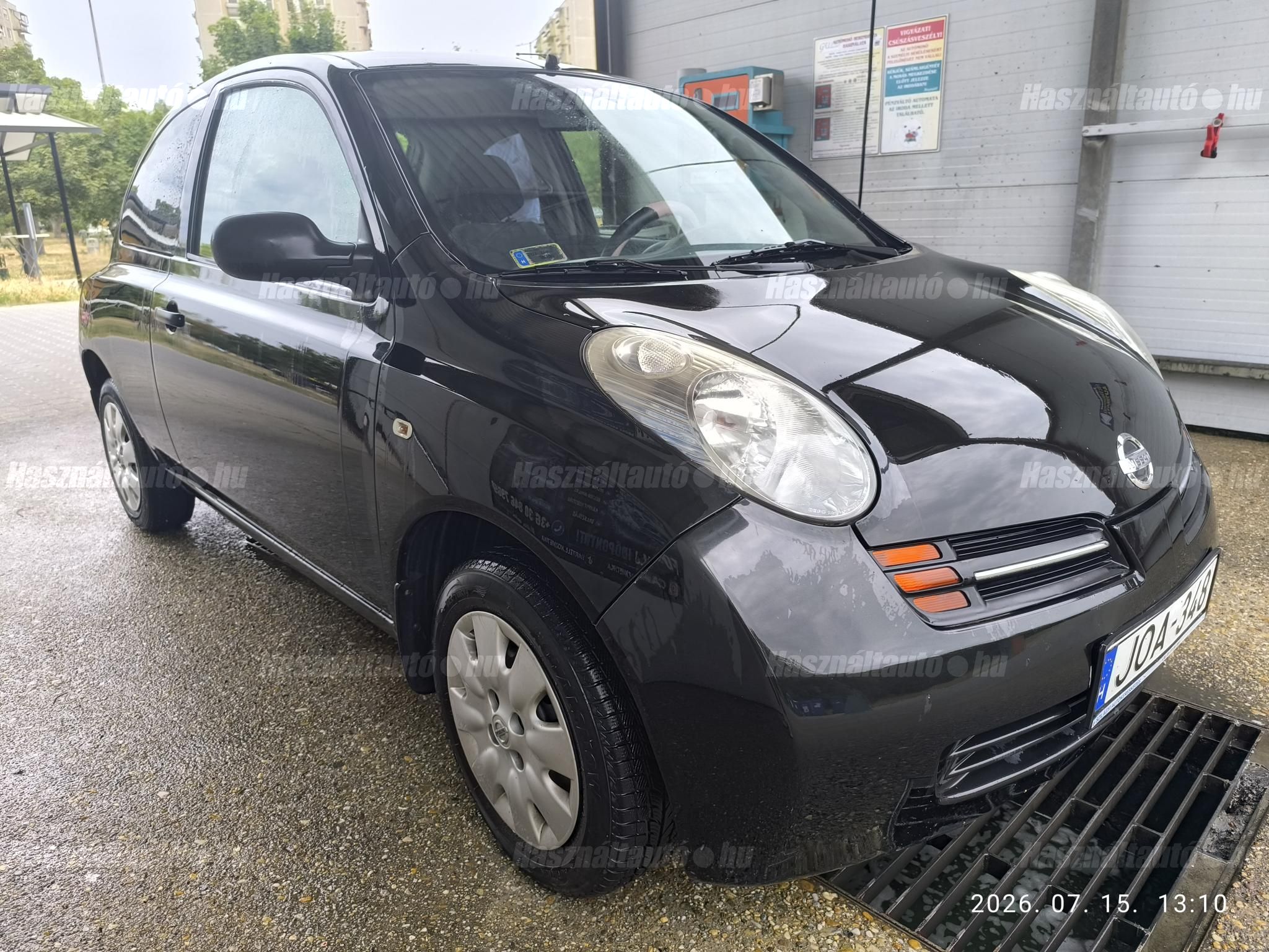 NISSAN MICRA 2005/3 - 1