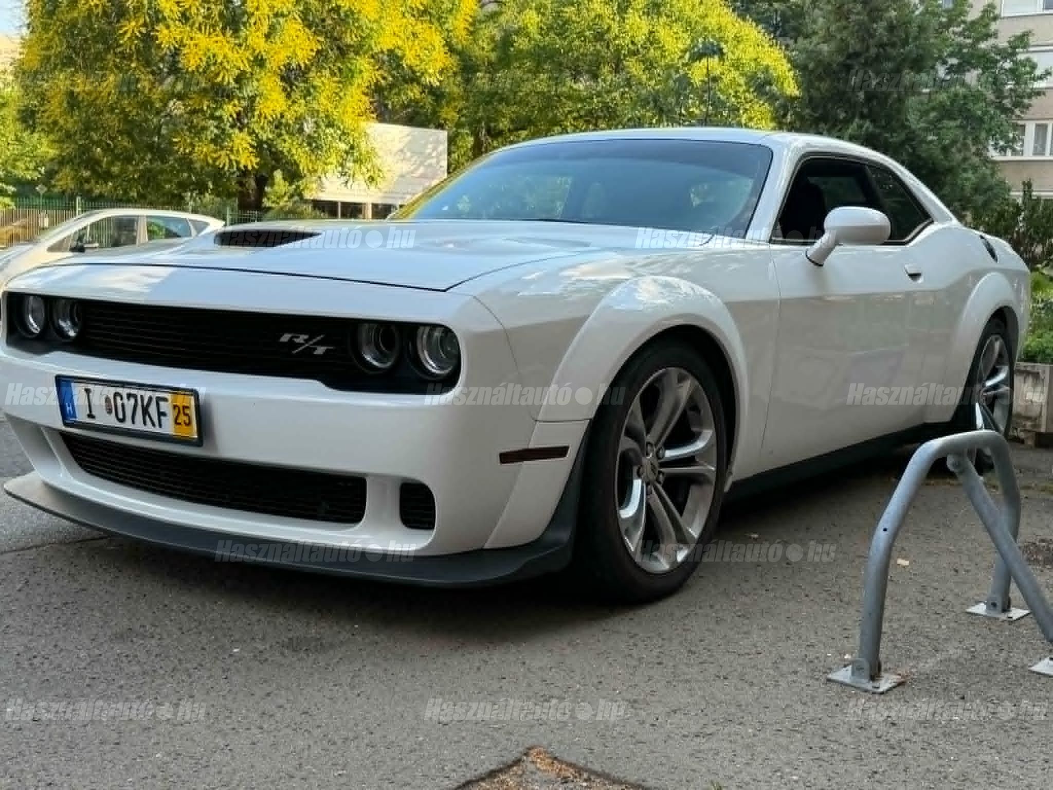 DODGE CHALLENGER 2021/10 - 1