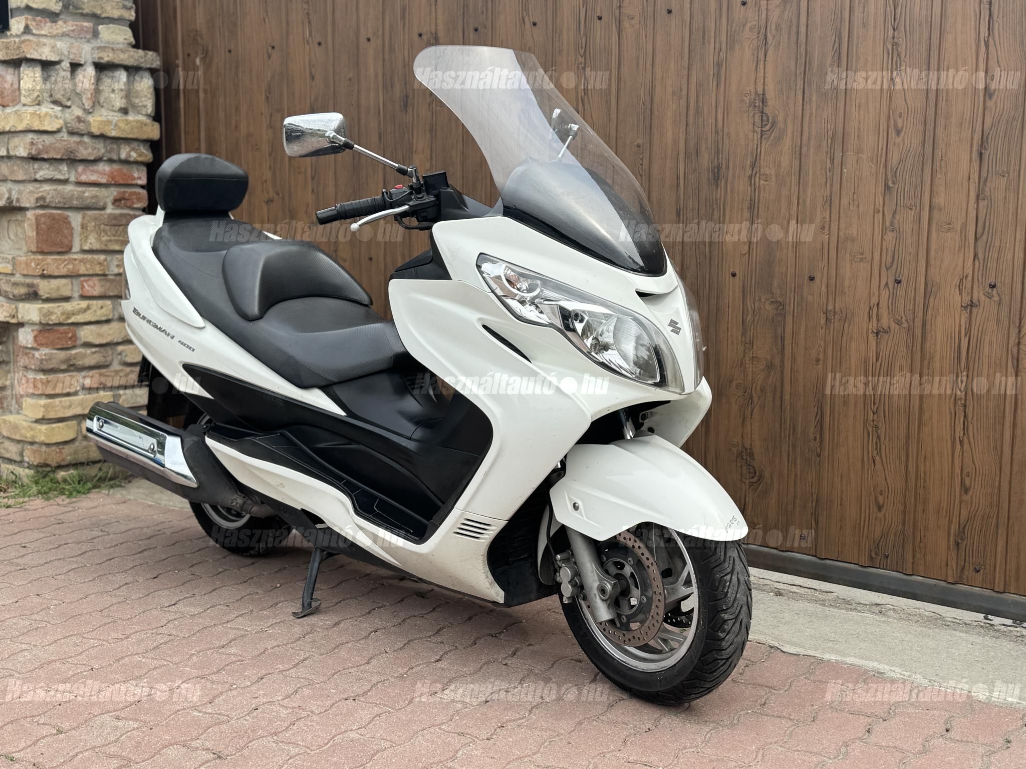 SUZUKI AN 400 BURGMAN 2007/4 - 1