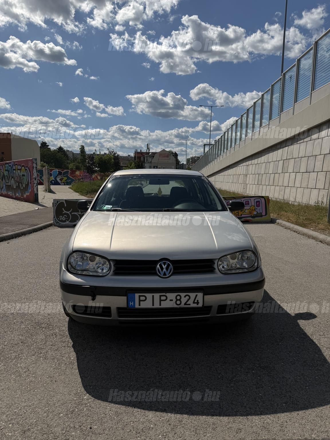 VOLKSWAGEN GOLF IV 1999/4 - 1