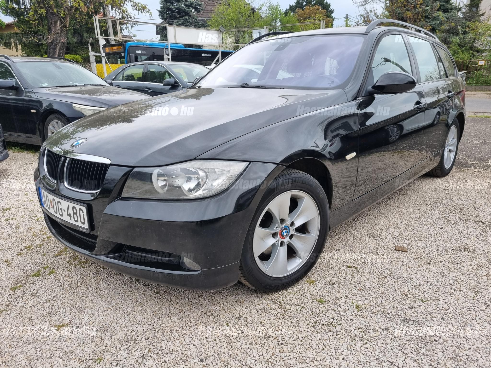 BMW 320 2006/10 - 1