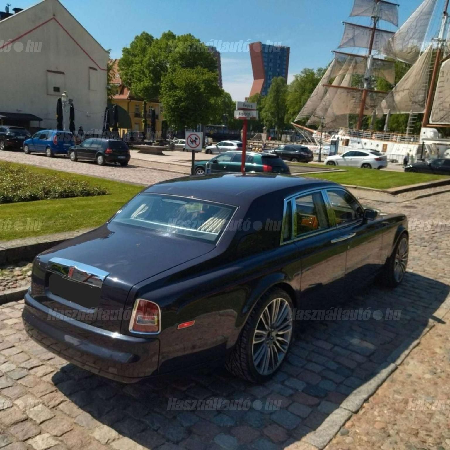 ROLLS-ROYCE PHANTOM 2003/1 - 1