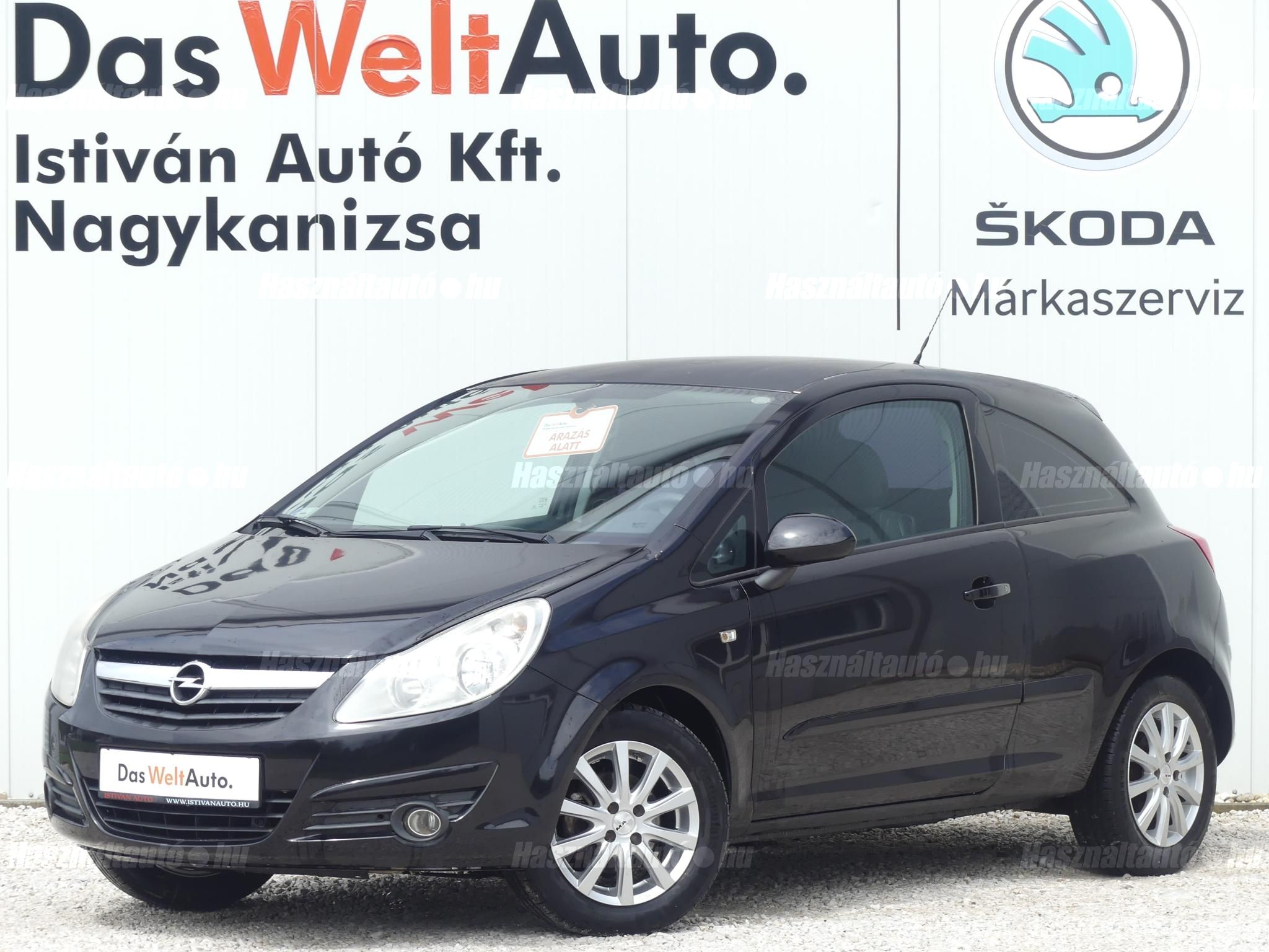 OPEL CORSA D 2007/5 - 1