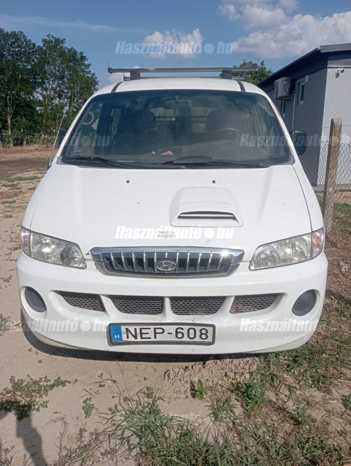 HYUNDAI H-1 2006/3 - 1