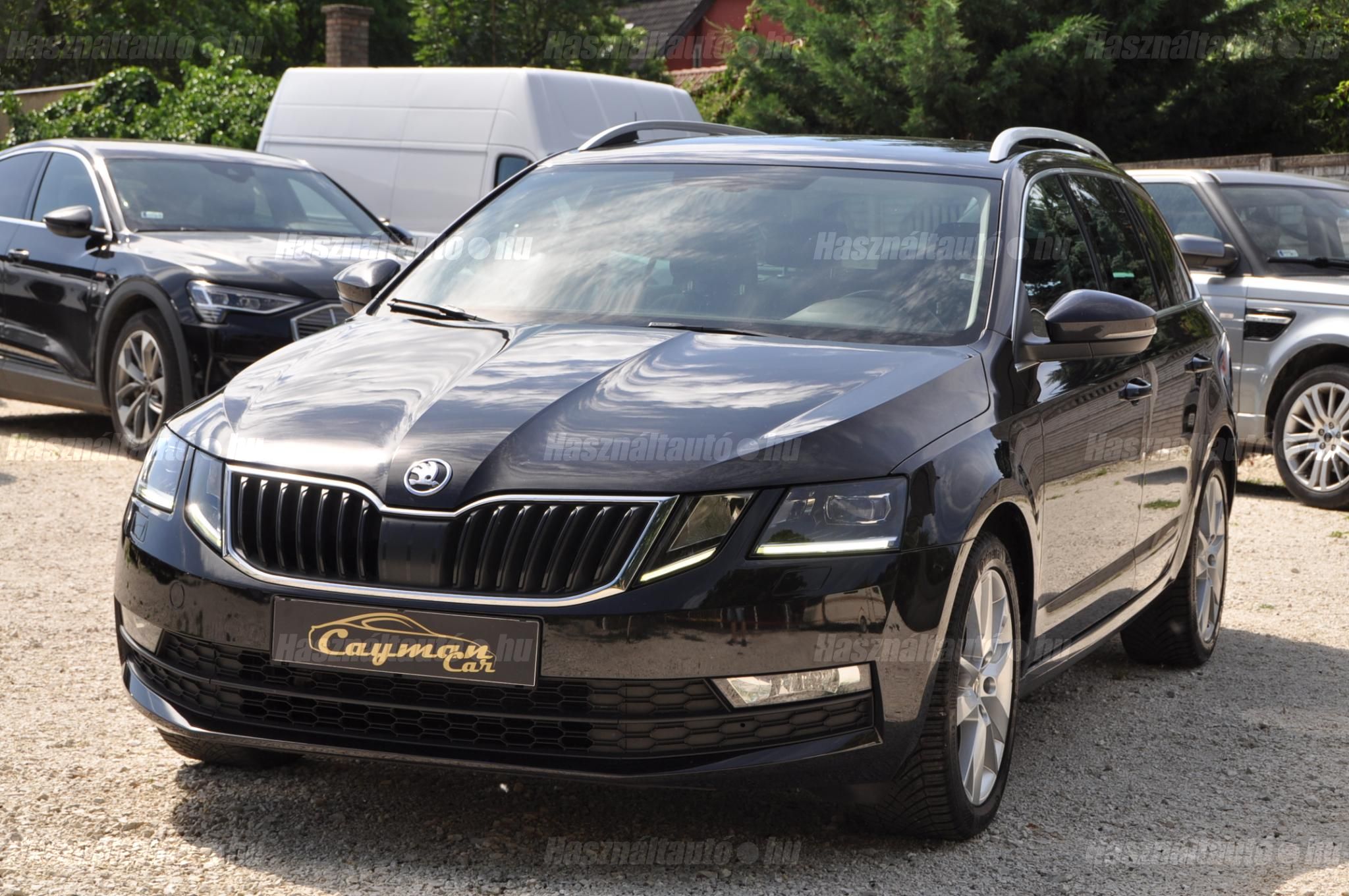 SKODA OCTAVIA 2020/1 - 1