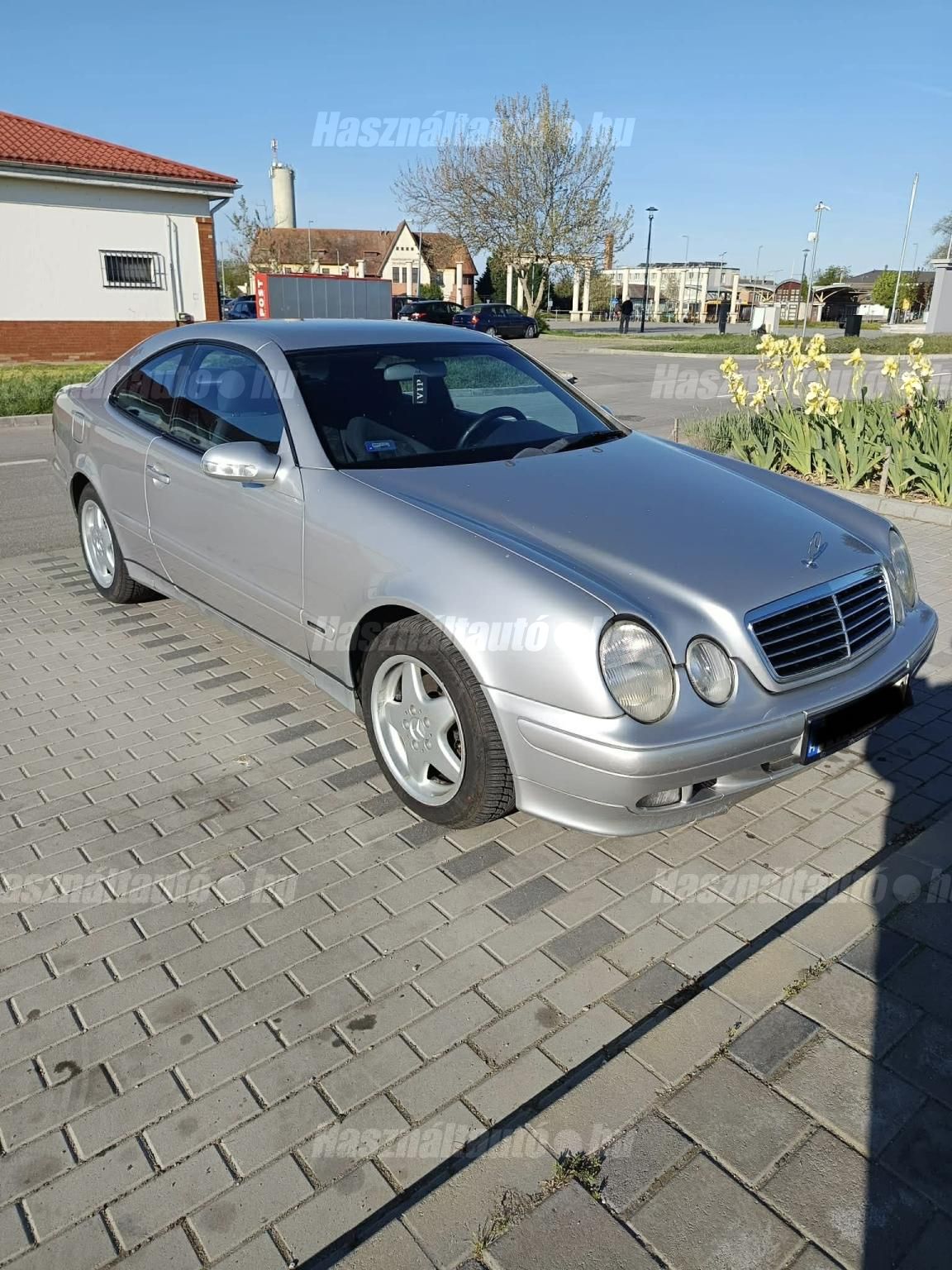 MERCEDES-BENZ CLK 200 1999/10 - 1