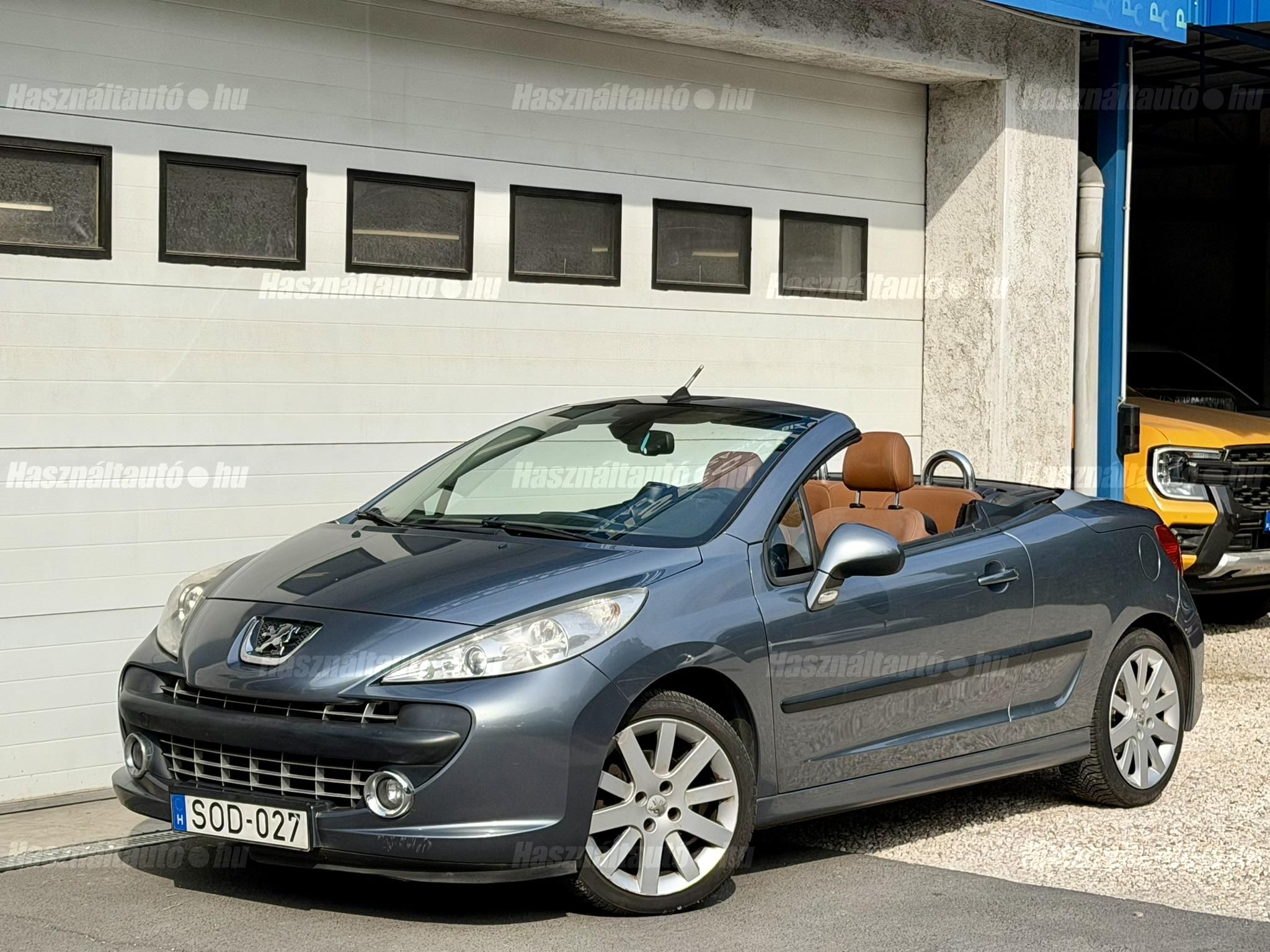 PEUGEOT 206 2007/4 - 1