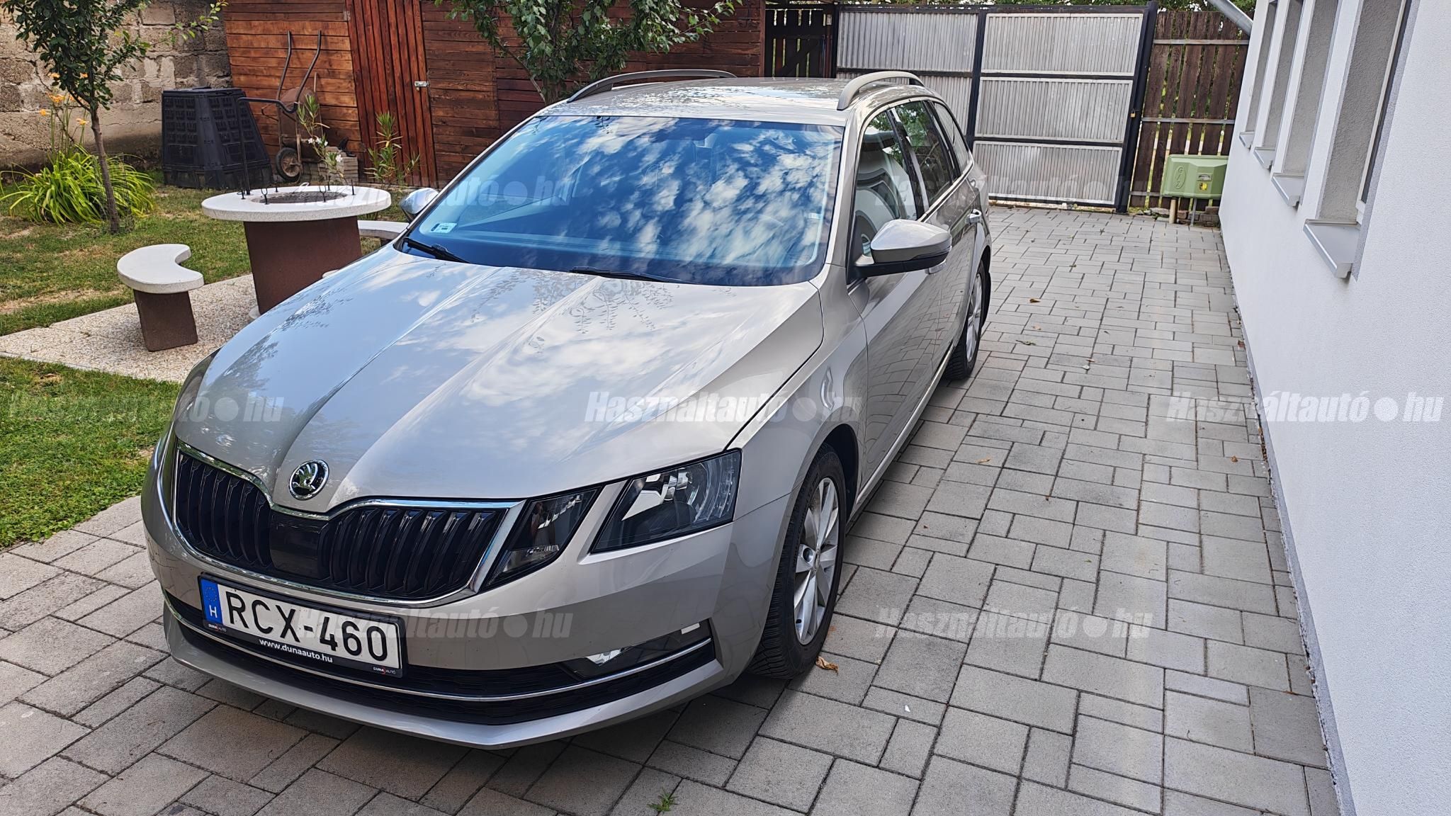 SKODA OCTAVIA 2019/7 - 1