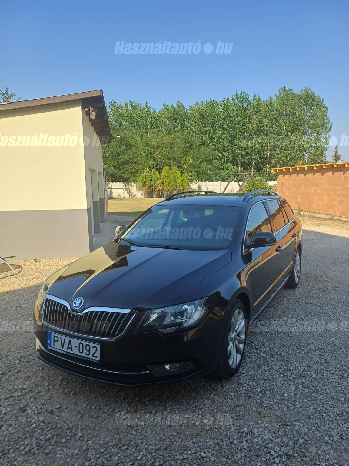 SKODA SUPERB 2014 - 1