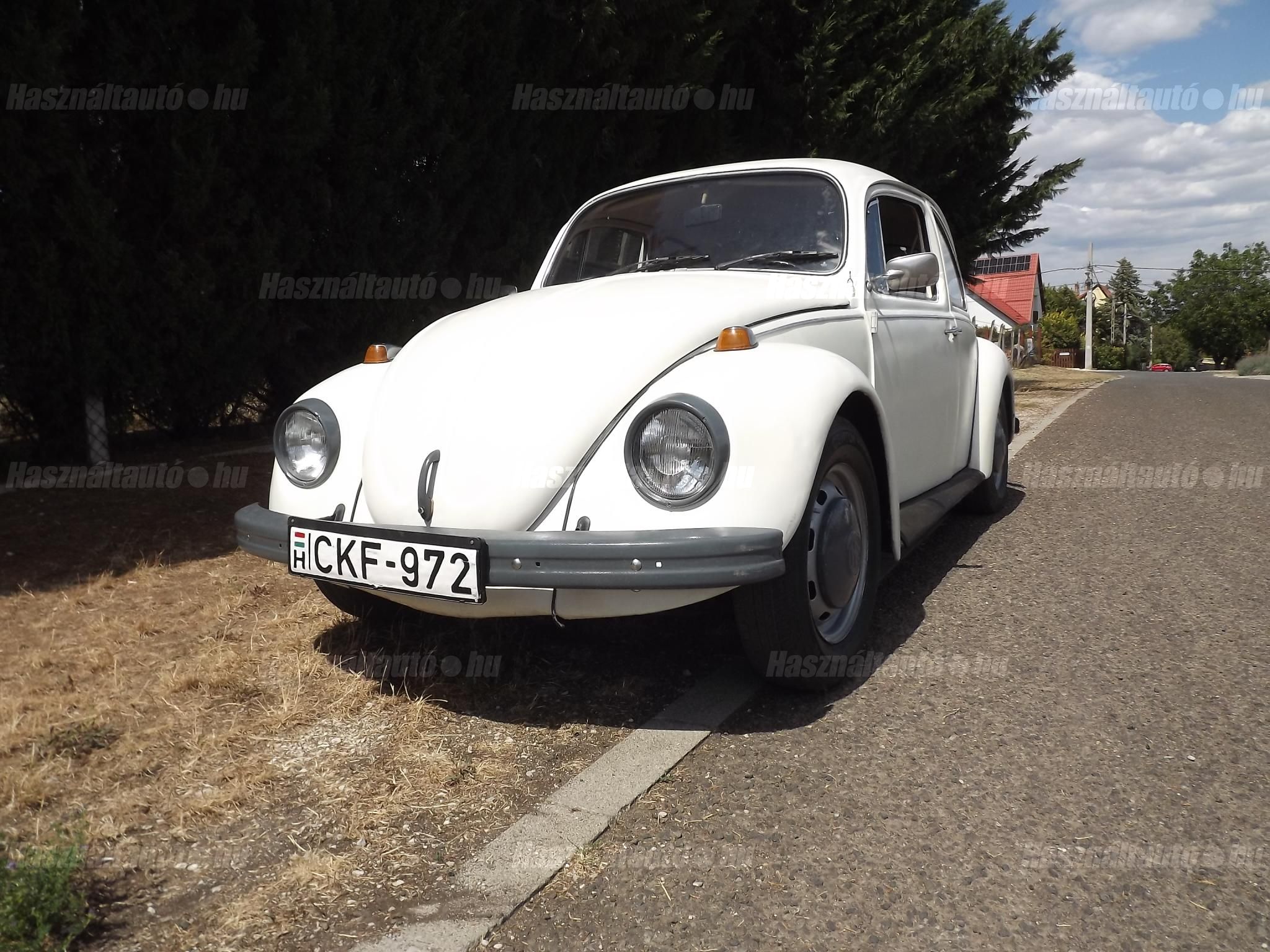 VOLKSWAGEN 1300 1968/11 - 1