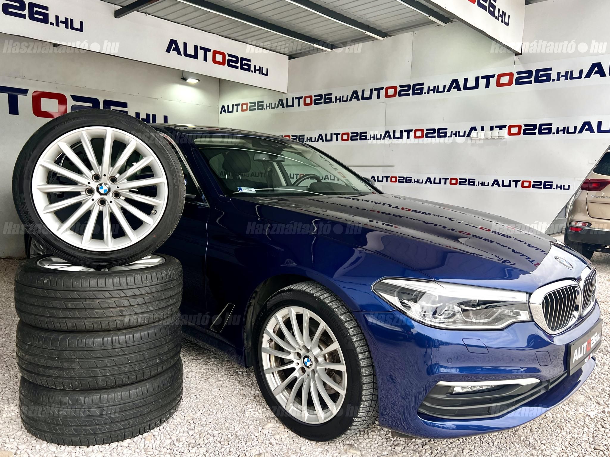 BMW 520 2018/10 - 1