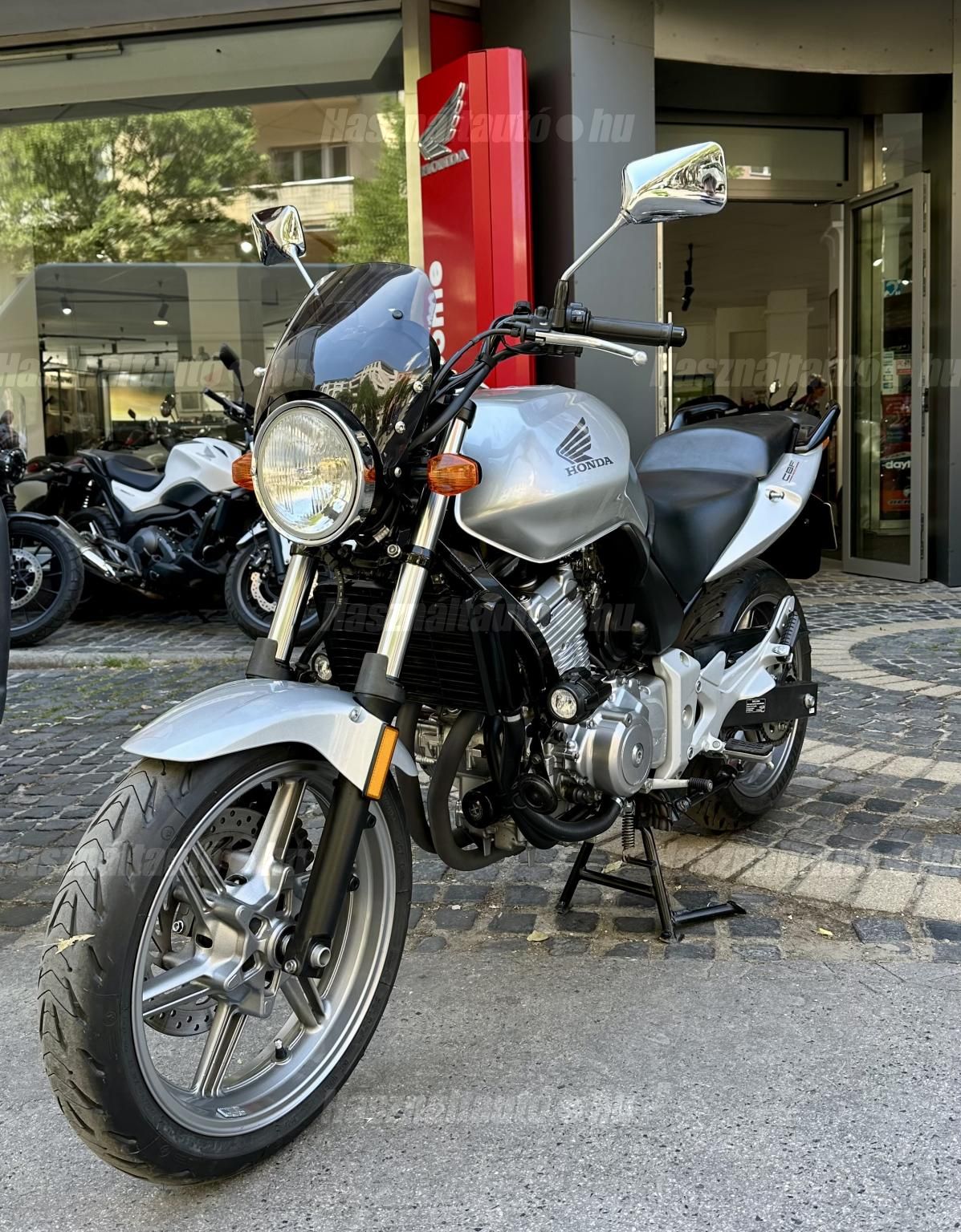 HONDA CBF 500 2005 - 1