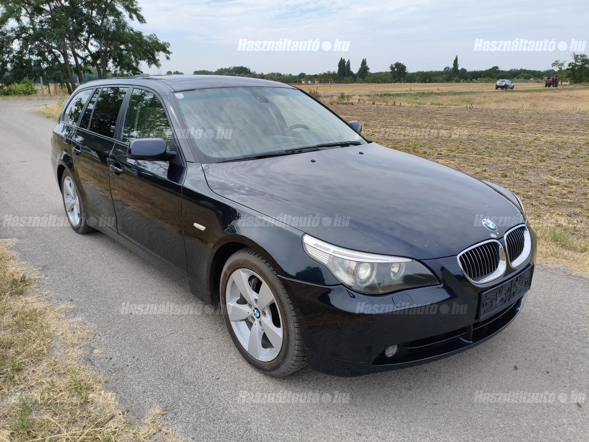 BMW 530 2005/3 - 1