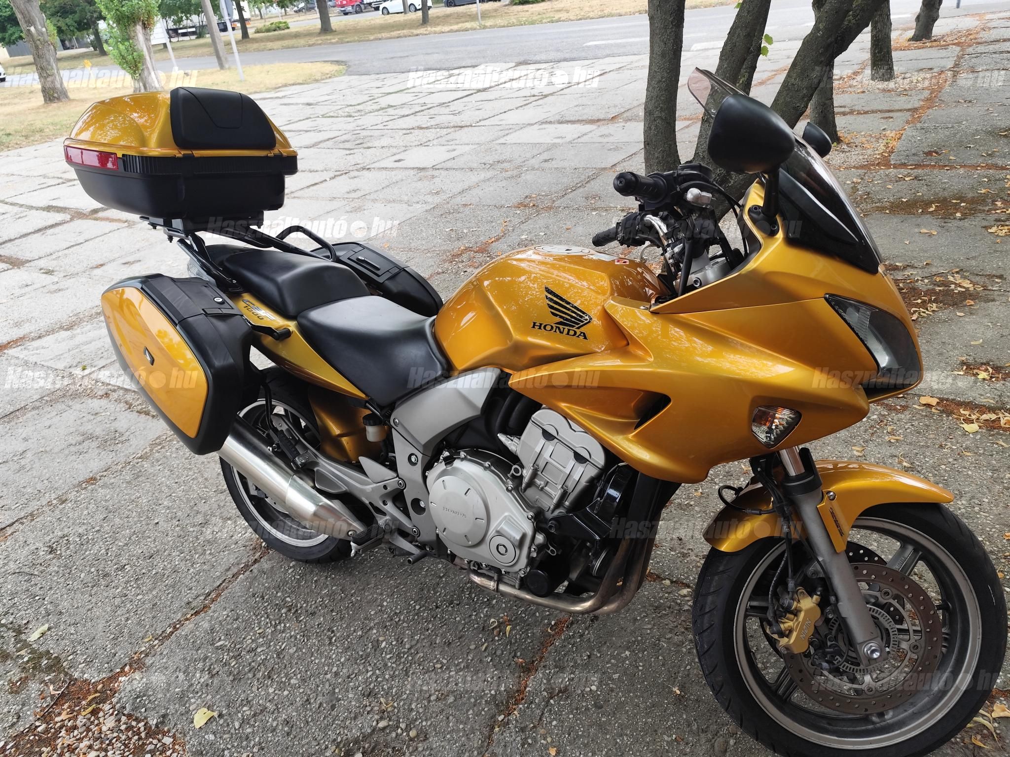 HONDA CBF 1000 2009/4 - 1