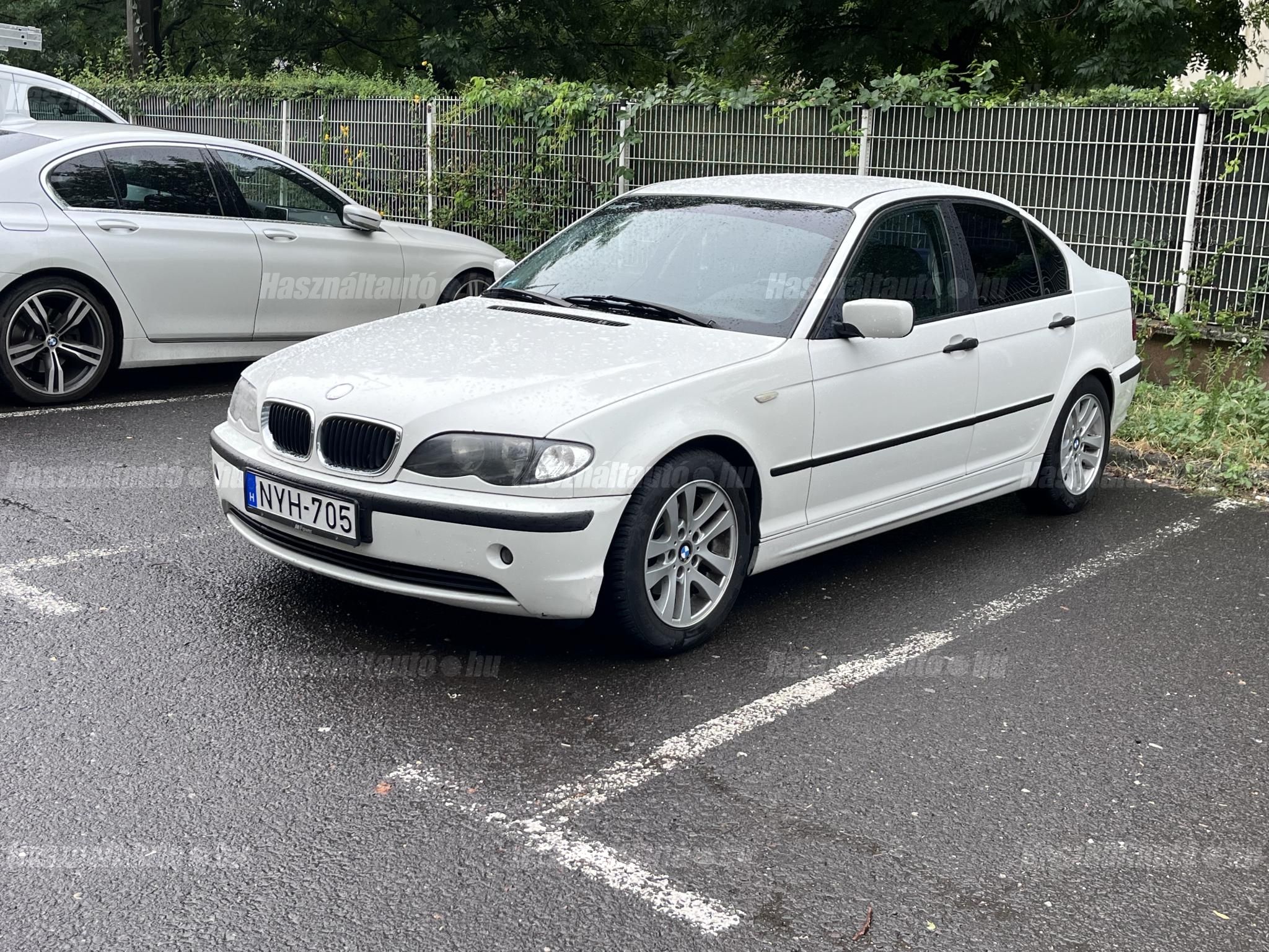 BMW 318 2001/9 - 1