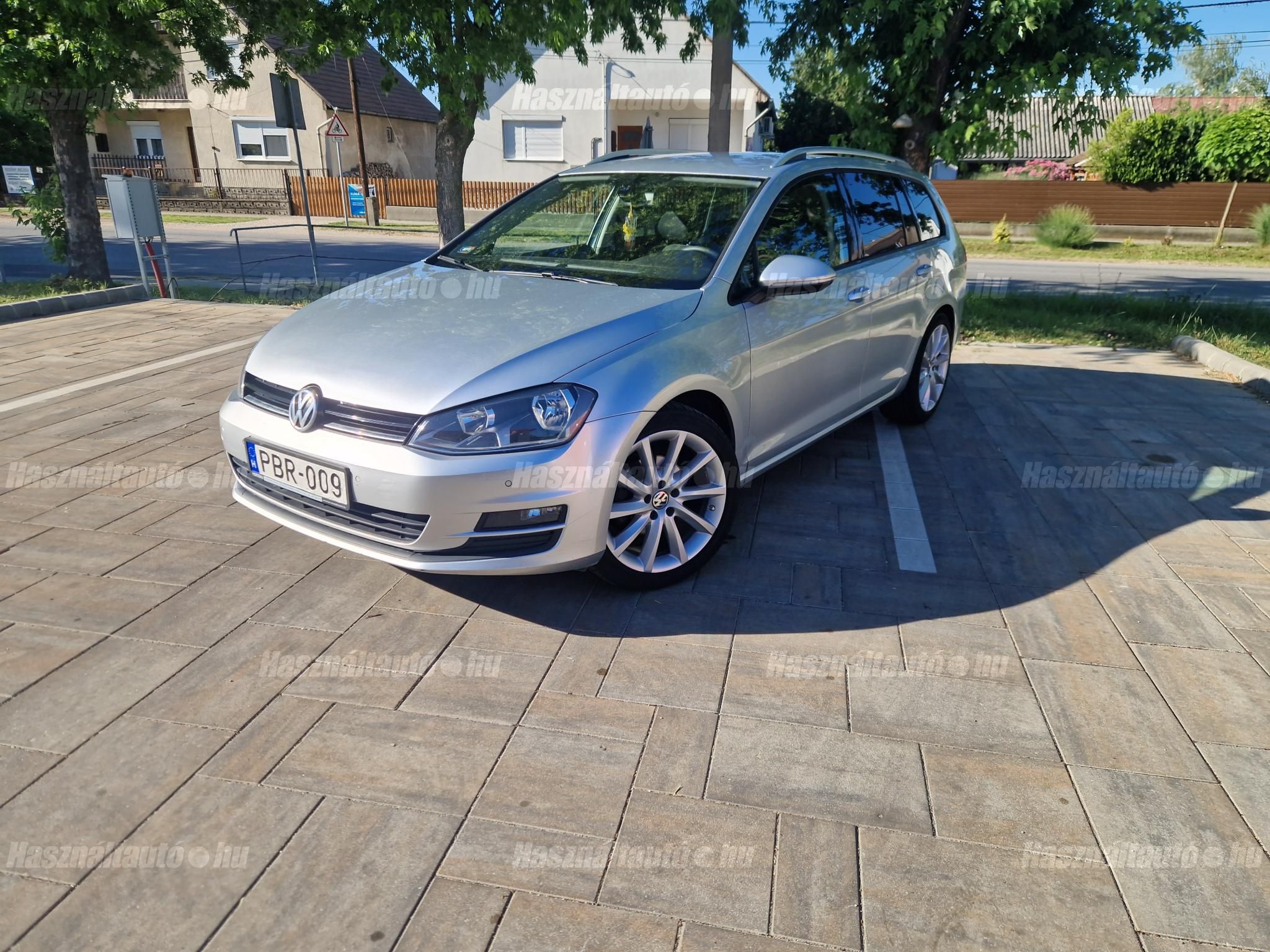 VOLKSWAGEN GOLF VII 2014/6 - 1