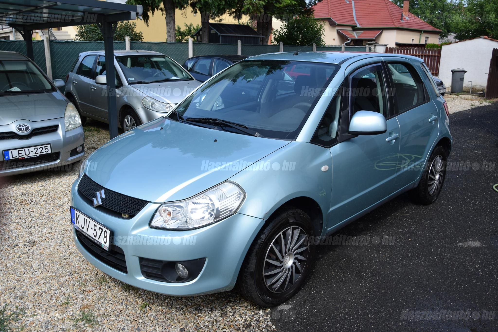 SUZUKI SX4 2006/9 - 1