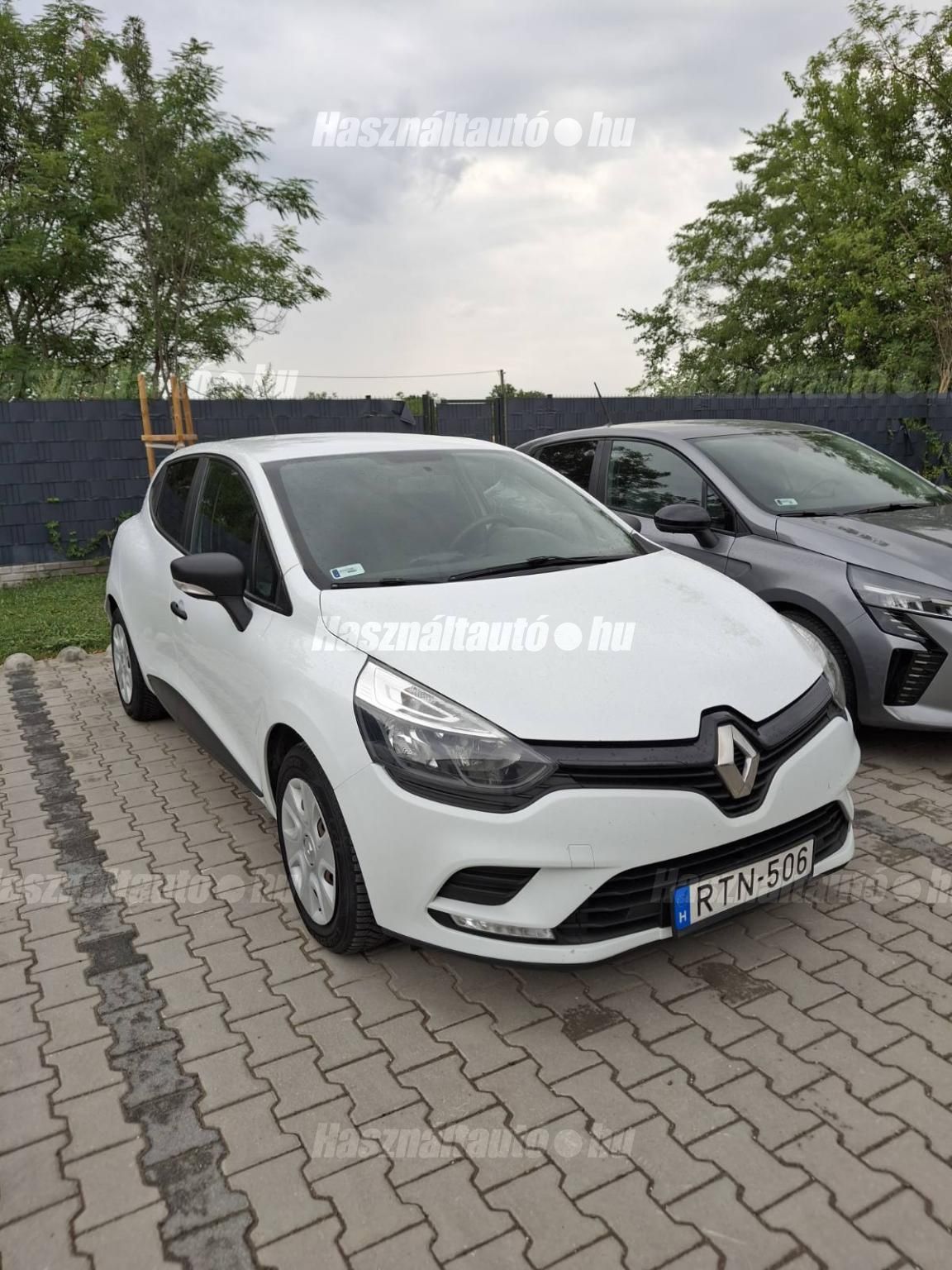 RENAULT CLIO 2019/10 - 1